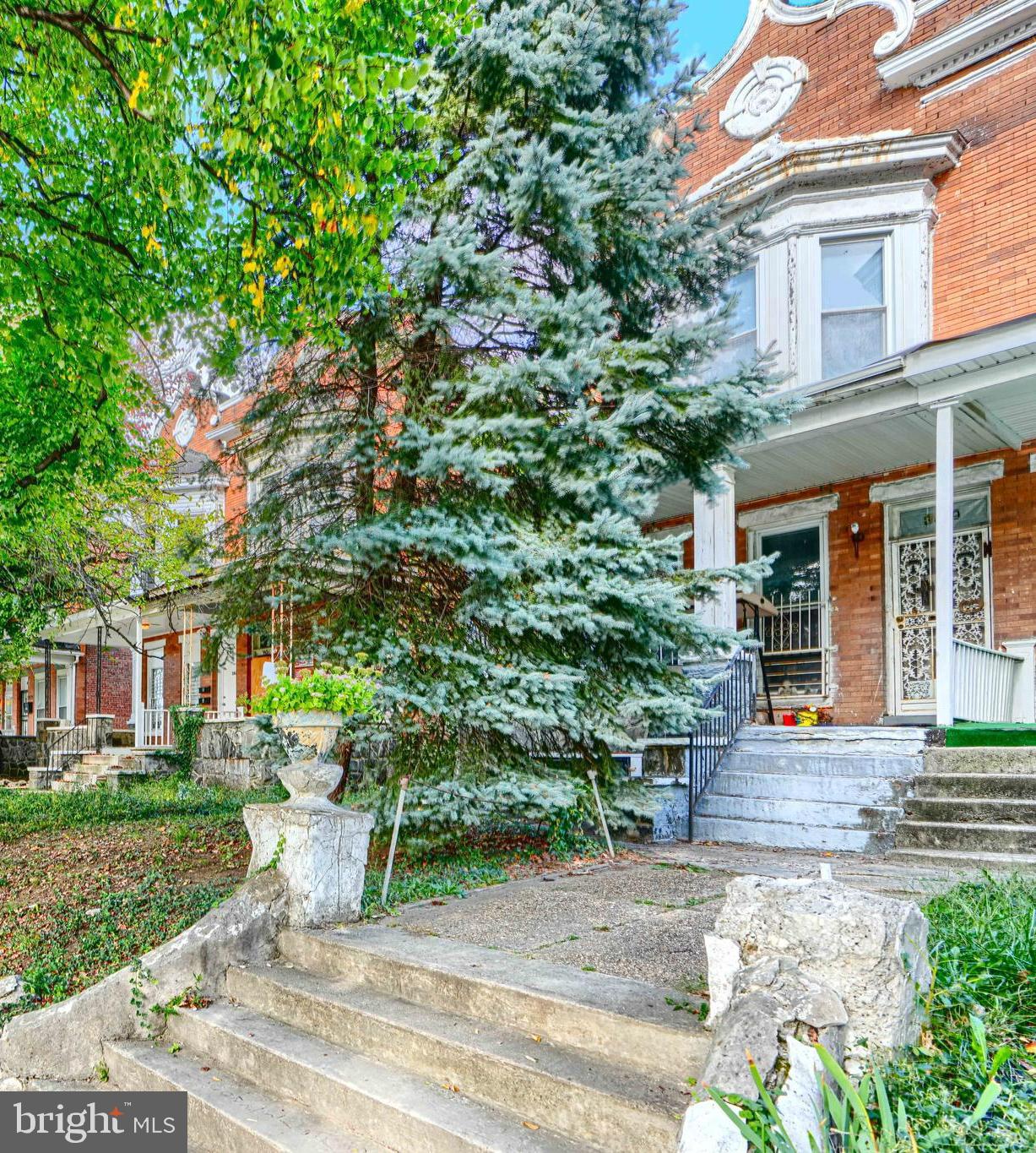 Incredible investment opportunity in the heart of Baltimore! With the purchase of 3819 Park Heights Avenue, you’ll also receive 3804 Park Heights Avenue (Tax ID #15-32-3322-003) at no additional cost 3804 does currently have ground rent of $90 a year. That’s right — two spacious properties for the price of one! Both homes feature 3 bedrooms, 2 full bathrooms, and approximately 3,000 square feet of living space each, offering a combined total of nearly 6,000 square feet of potential.
Both properties are being sold strictly as-is, with inspections for informational purposes only. Ideal for investors looking for a fix-and-flip, buy-and-hold rental, or a rehab project with significant upside. With Baltimore’s steady rental demand and revitalization efforts throughout the area, these homes offer the perfect chance to build long-term equity and create strong cash-flowing assets.
Each home offers a large footprint, flexible layout, and solid structure, giving you a blank canvas to bring your vision to life. Renovate both properties and take advantage of the strong rental market, or restore them and sell for profit — either way, this unique bundle provides double the opportunity and double the return.
Conveniently located near public transportation, shopping, and commuter routes, these homes sit in an area poised for growth and appreciation. Don’t miss this rare “Buy One, Get One Free” investment package — a true value-add opportunity that doesn’t come along often. Secure both properties today and set yourself up for strong returns in one of Baltimore’s most promising investment corridors.