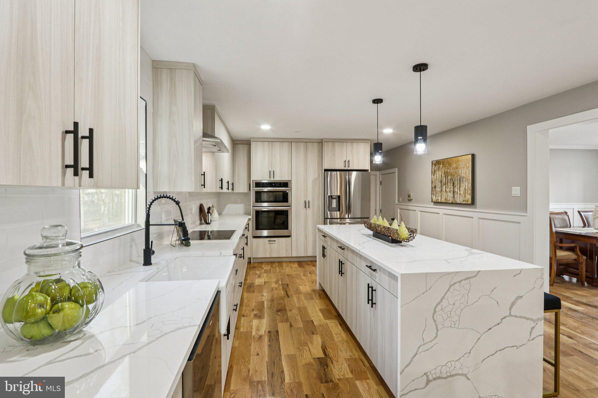 MAKEFIELD RIDGE - Residential