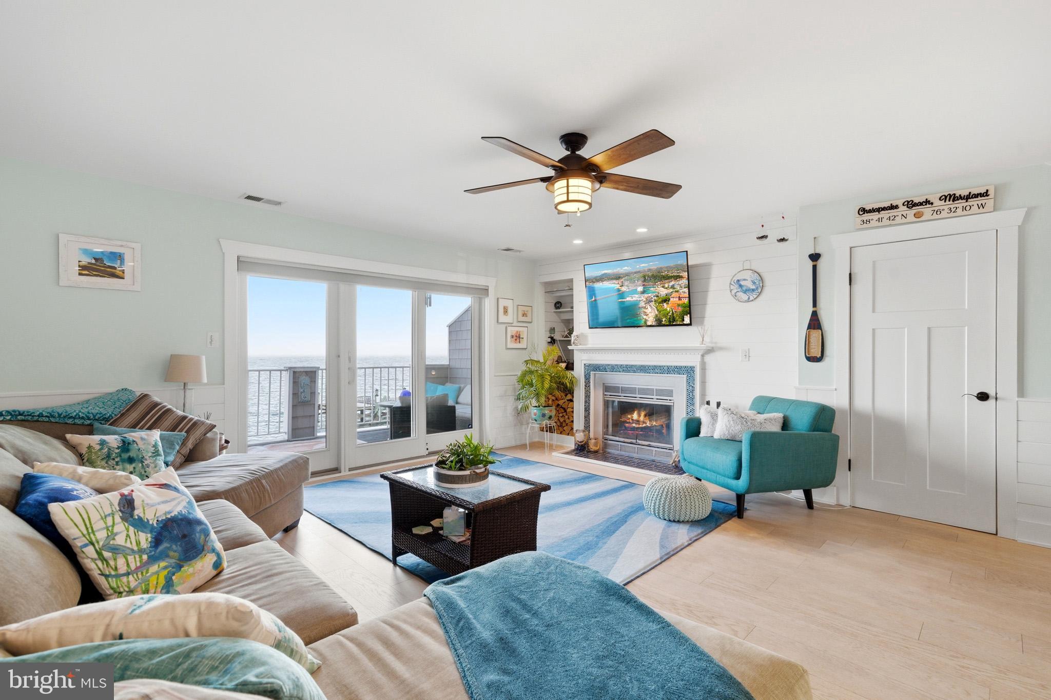 NORTH CHESAPEAKE BEACH - Residential