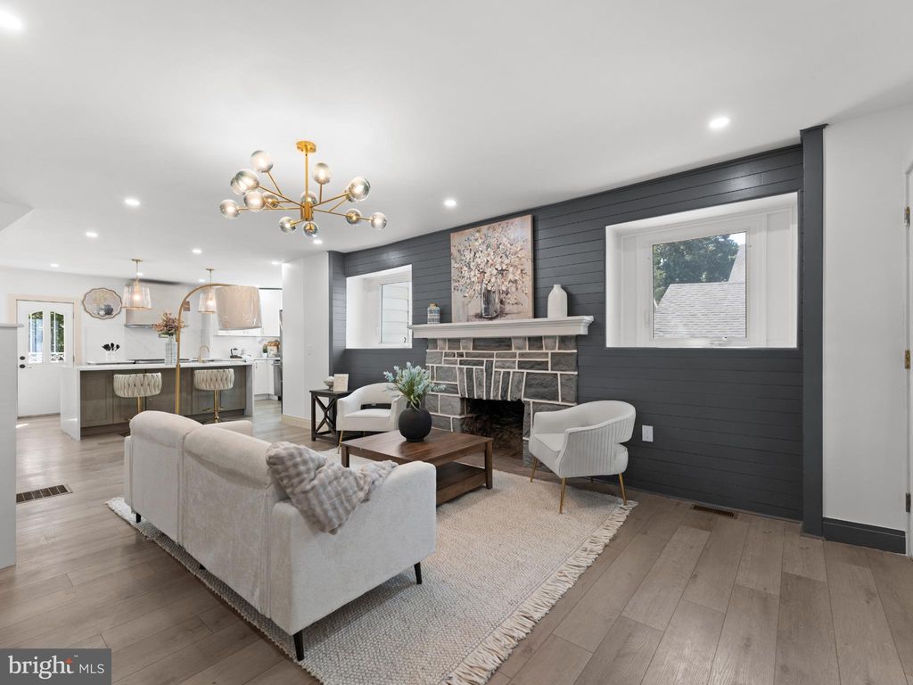 Photo of 6536 Cherokee Street, PHILADELPHIA, PA 19119 (MLS # PAPH2526648)