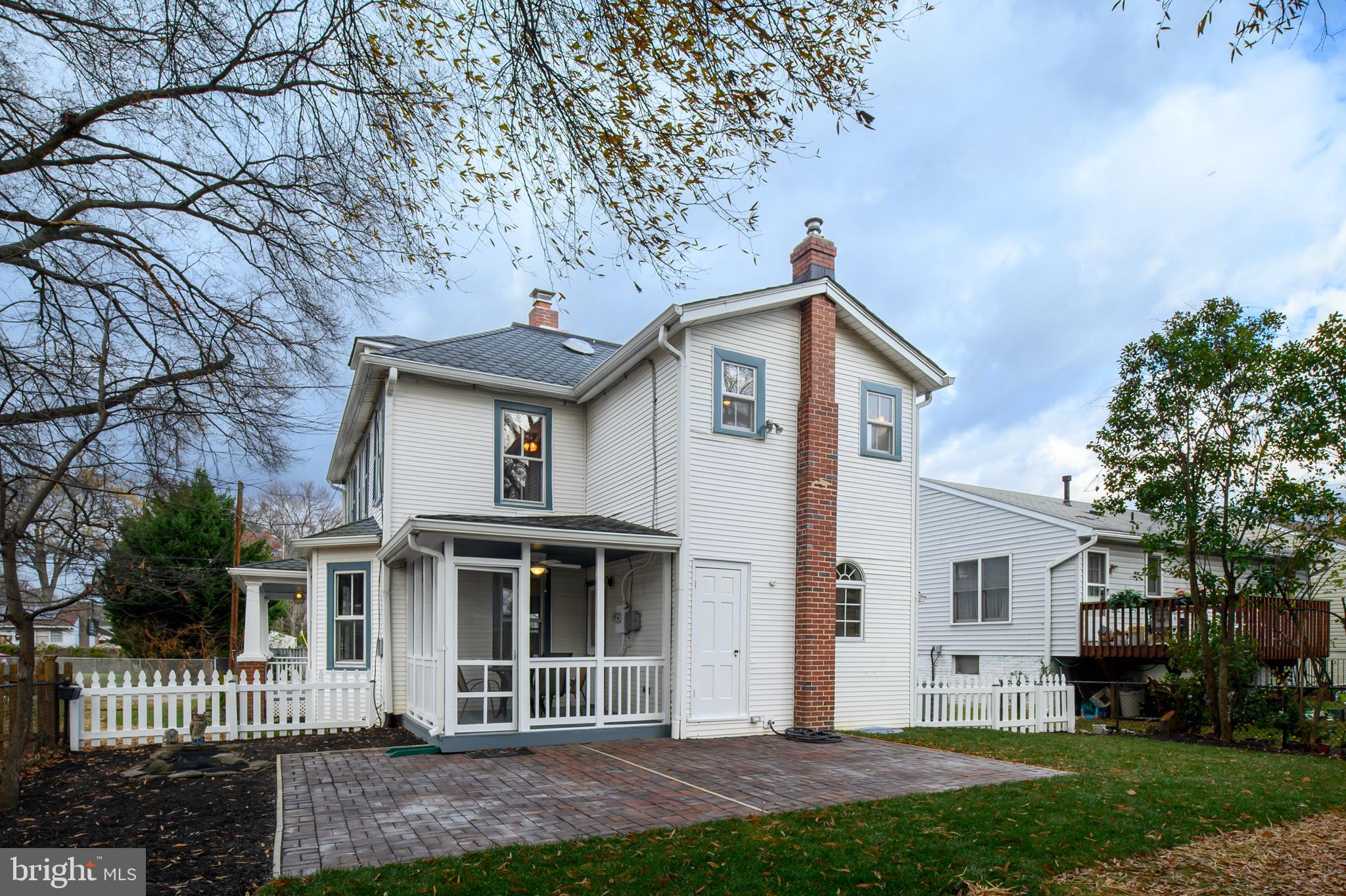 DANIELS PARK- ADDN - Residential