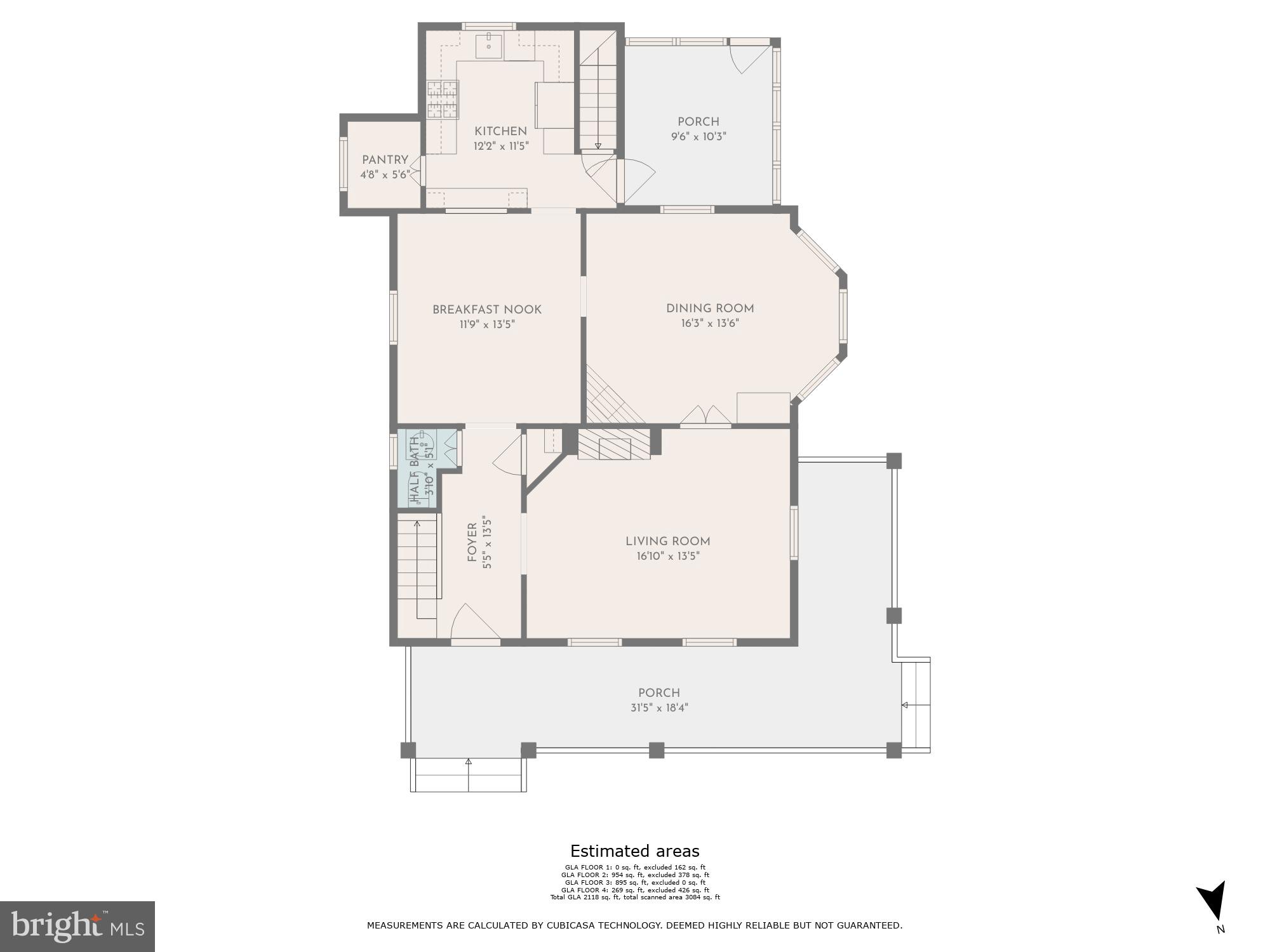 DANIELS PARK- ADDN - Residential
