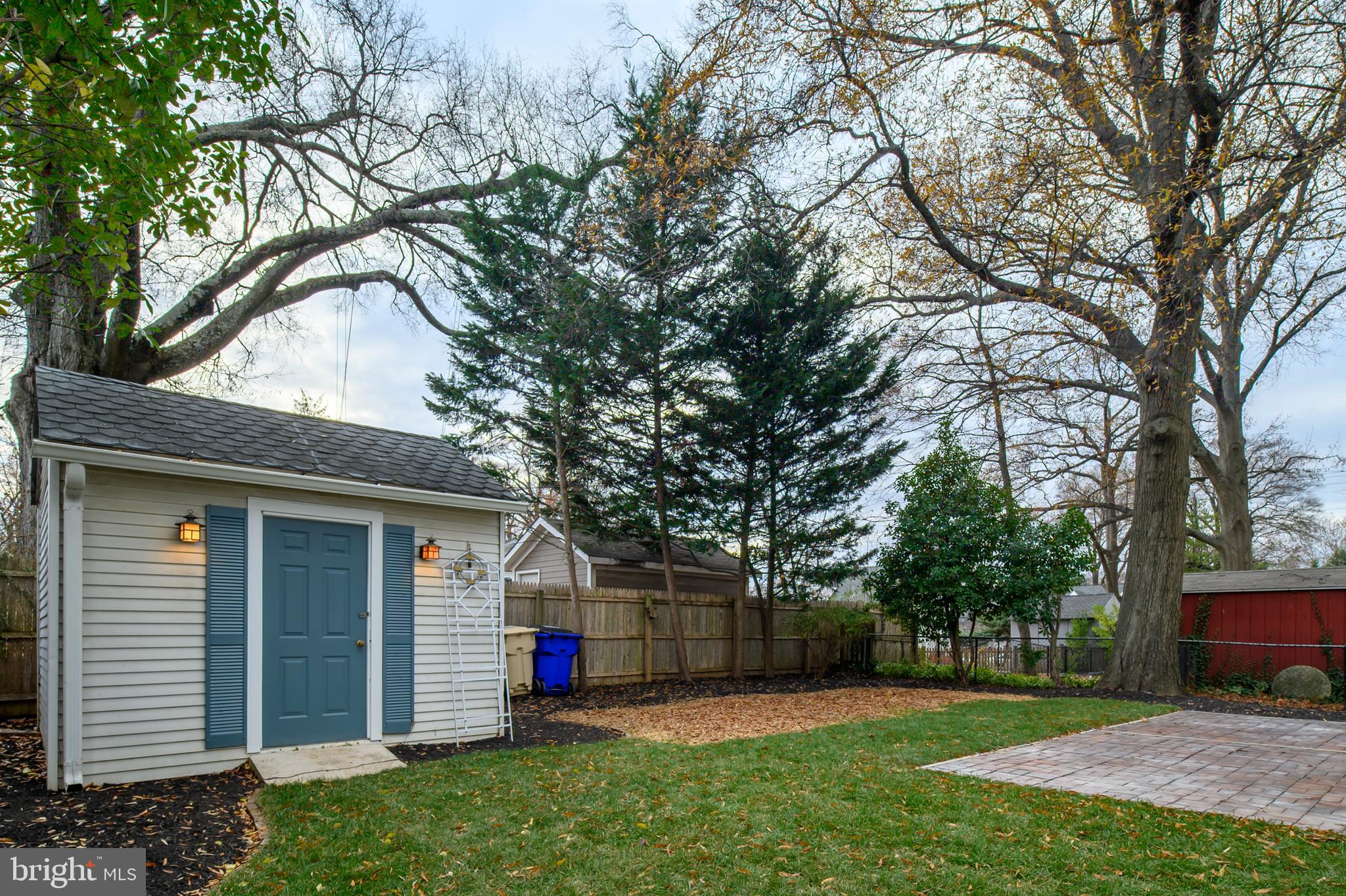 DANIELS PARK- ADDN - Residential