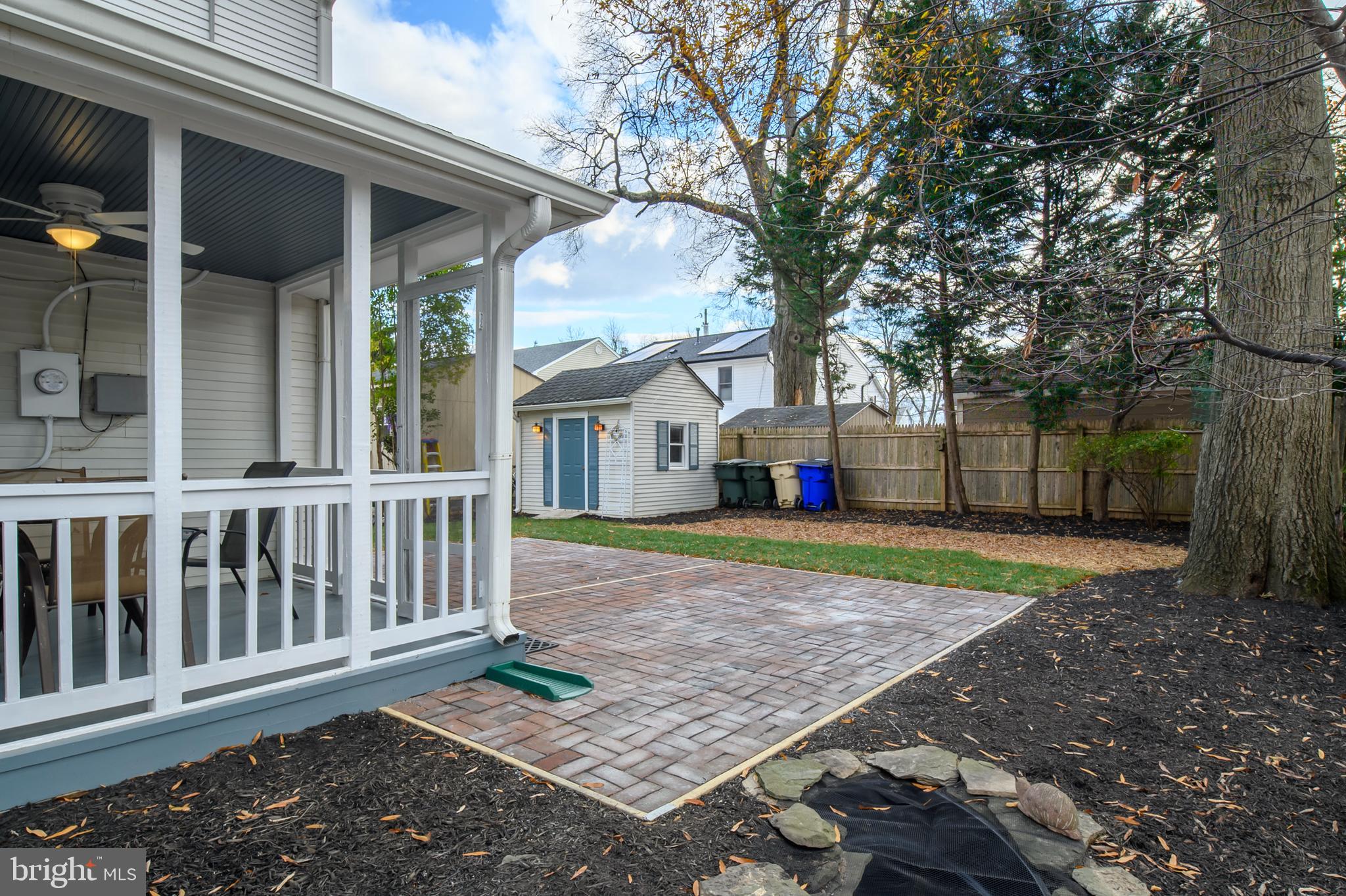 DANIELS PARK- ADDN - Residential