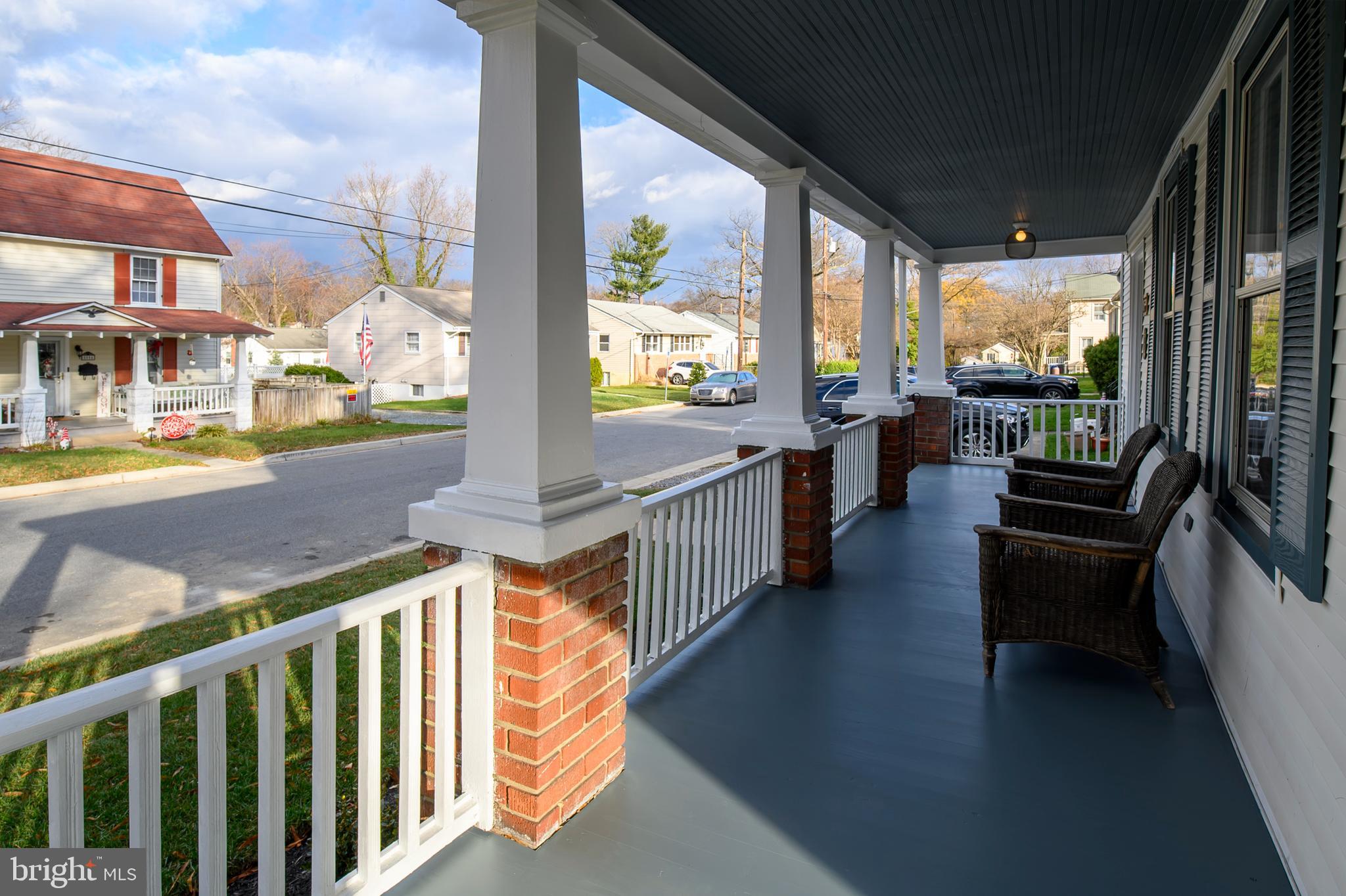 DANIELS PARK- ADDN - Residential