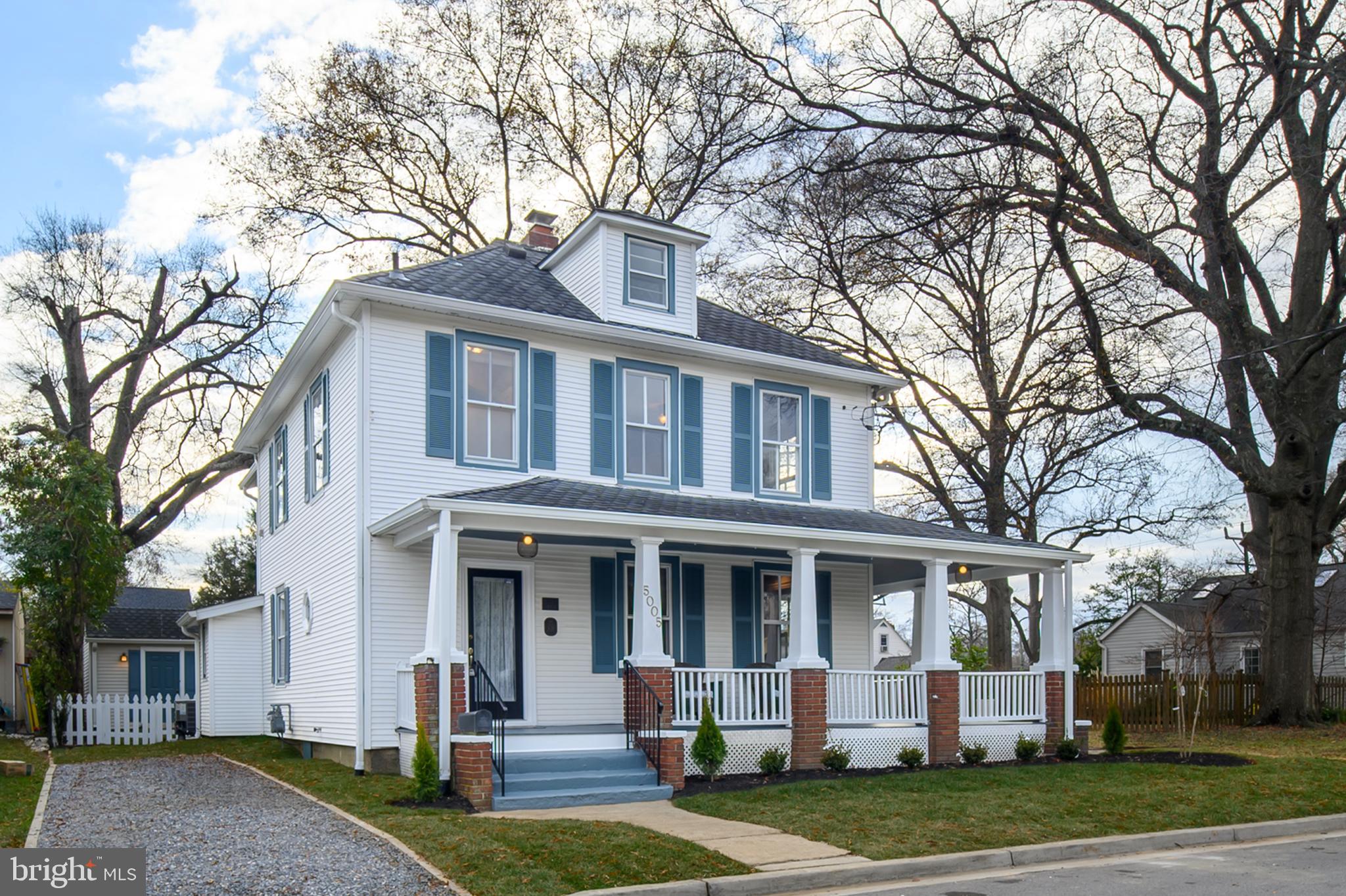 DANIELS PARK- ADDN - Residential