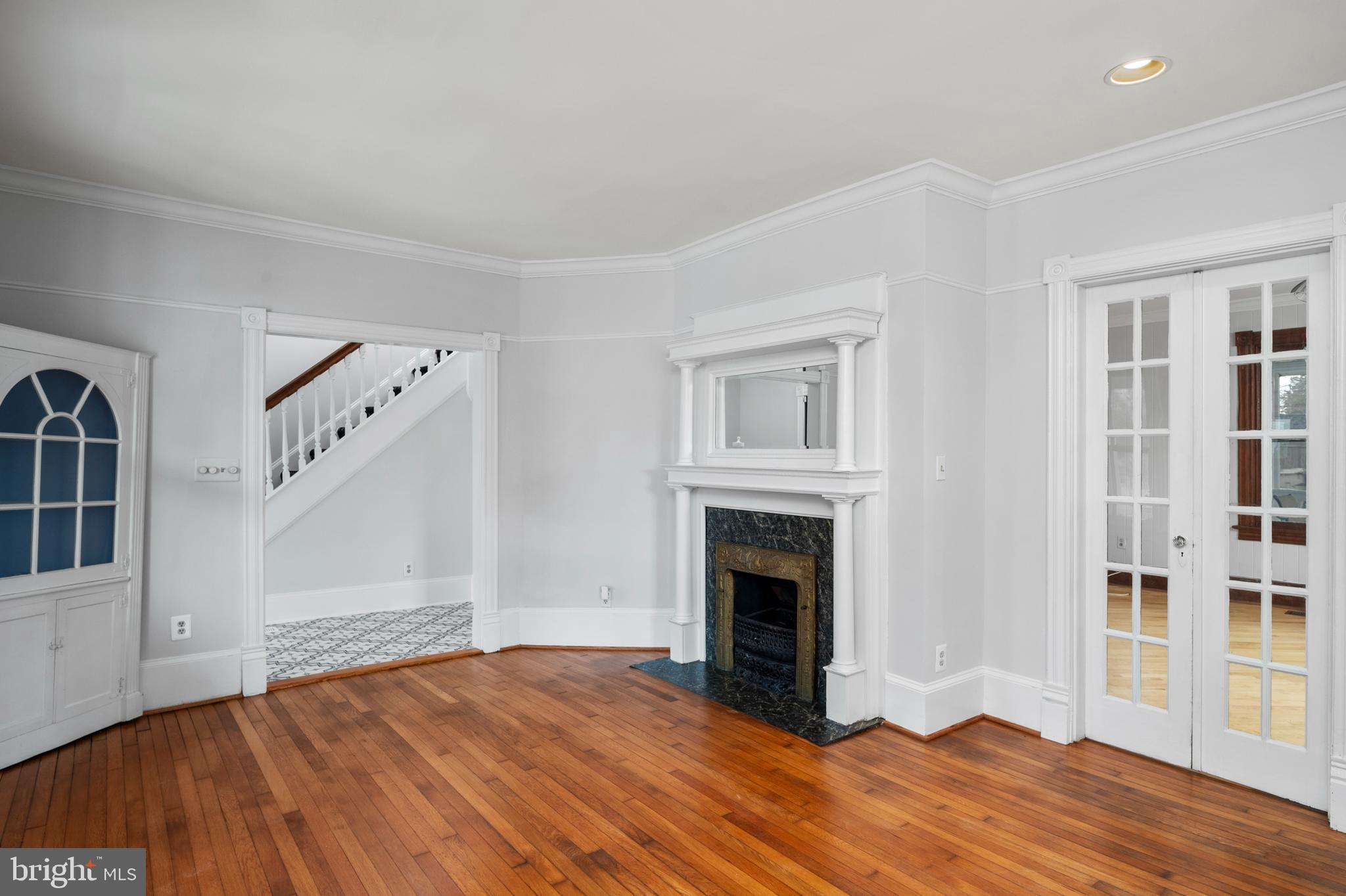 DANIELS PARK- ADDN - Residential