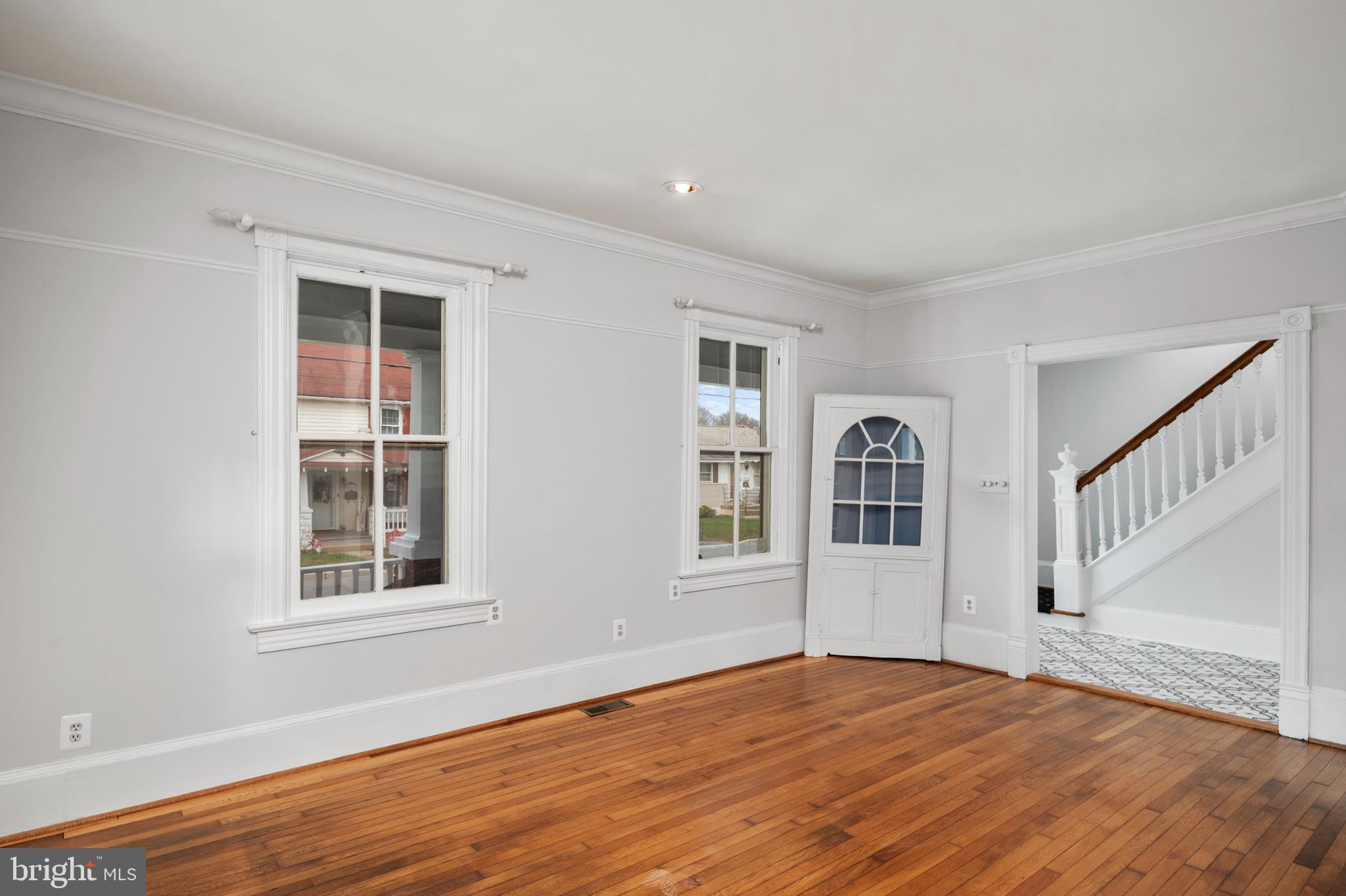 DANIELS PARK- ADDN - Residential