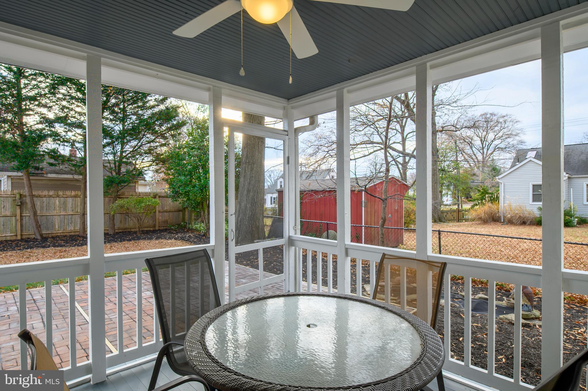 DANIELS PARK- ADDN - Residential