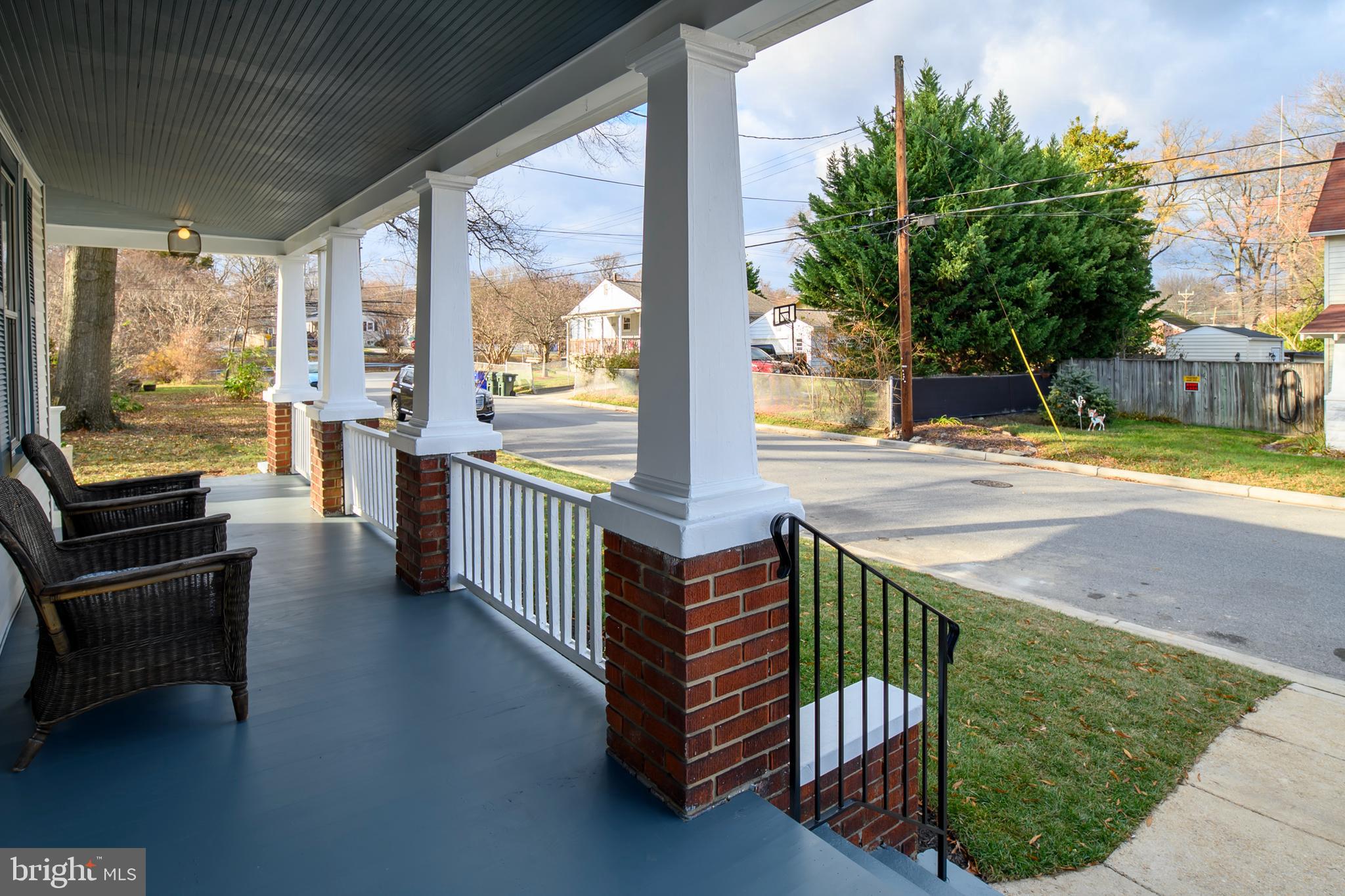 DANIELS PARK- ADDN - Residential