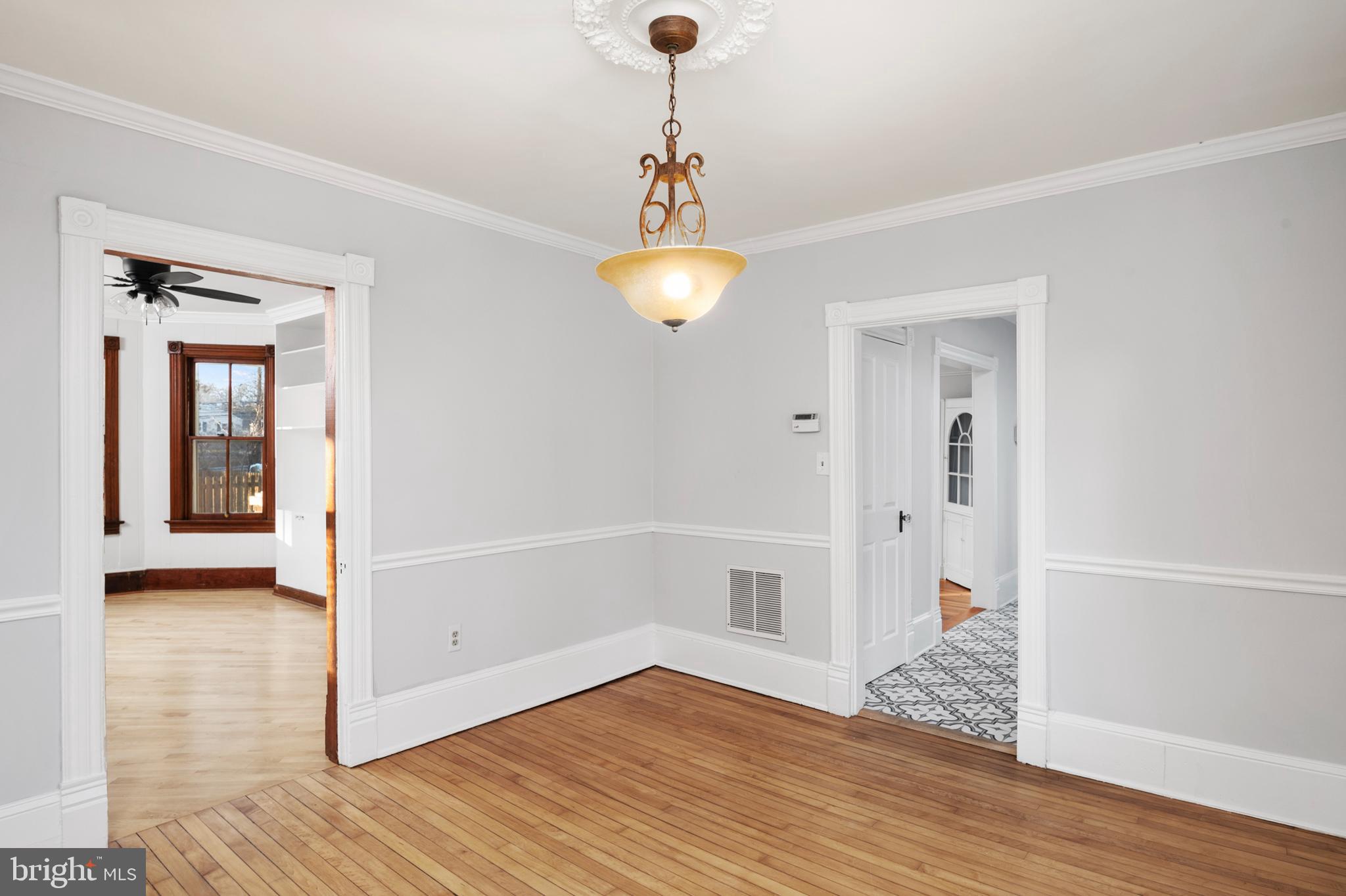 DANIELS PARK- ADDN - Residential