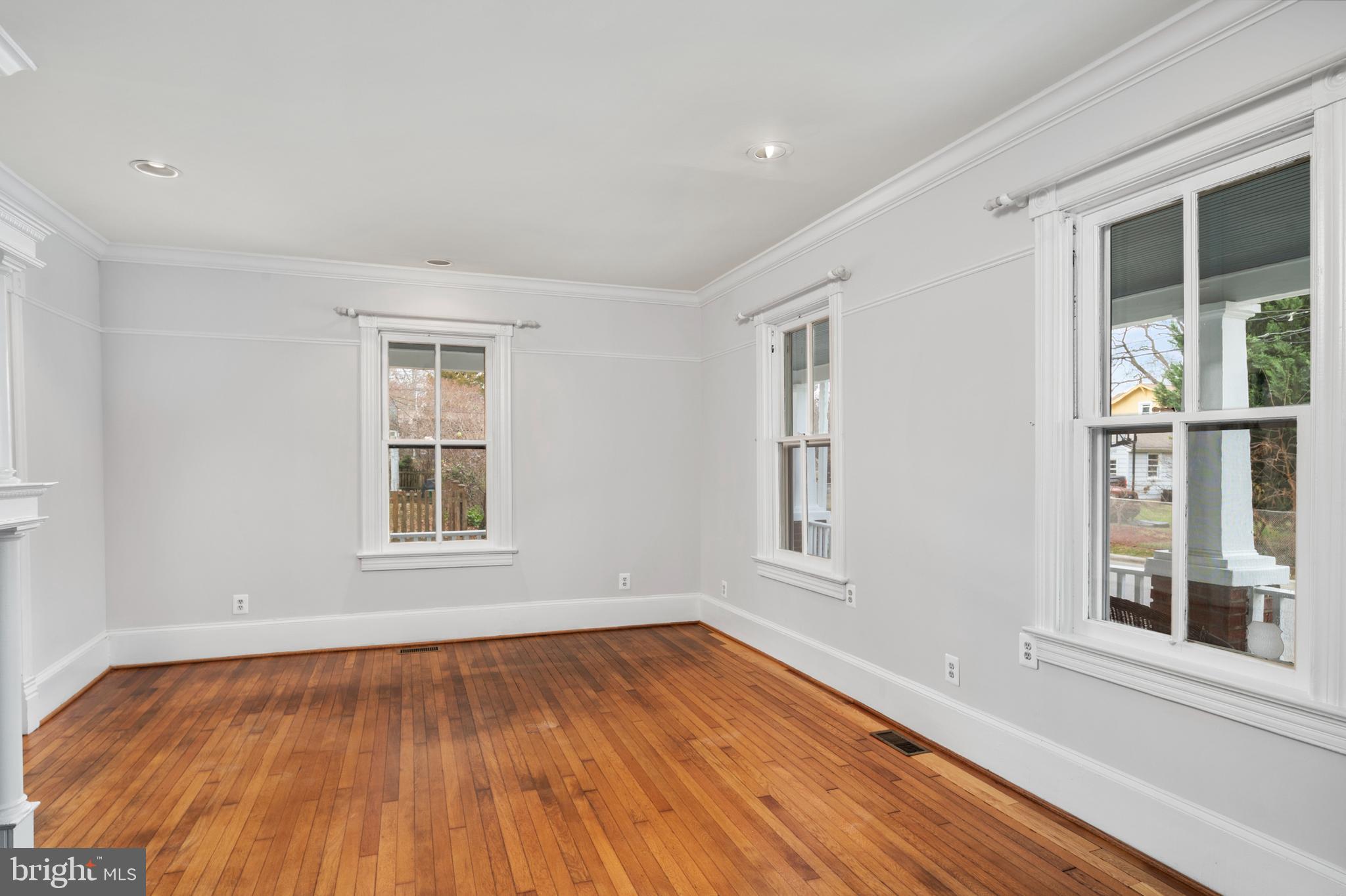 DANIELS PARK- ADDN - Residential