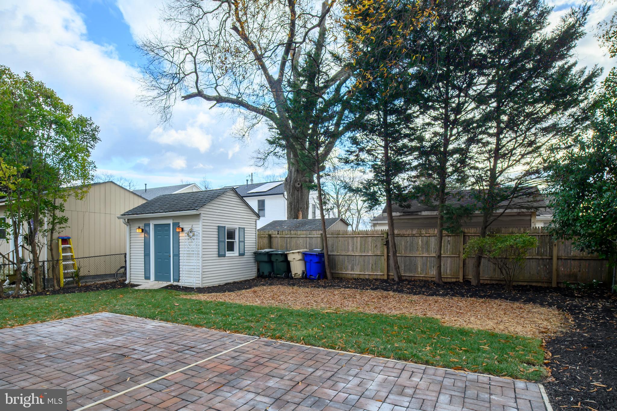 DANIELS PARK- ADDN - Residential