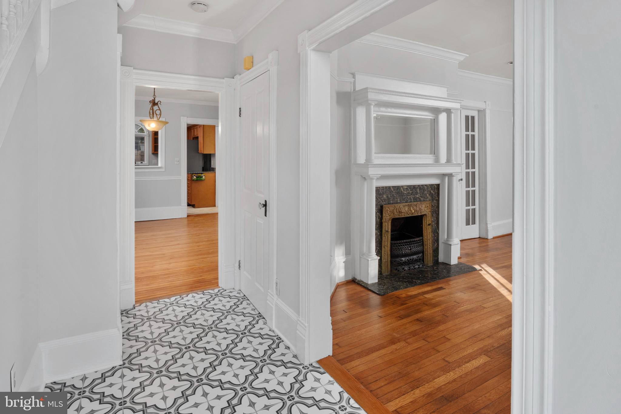 DANIELS PARK- ADDN - Residential