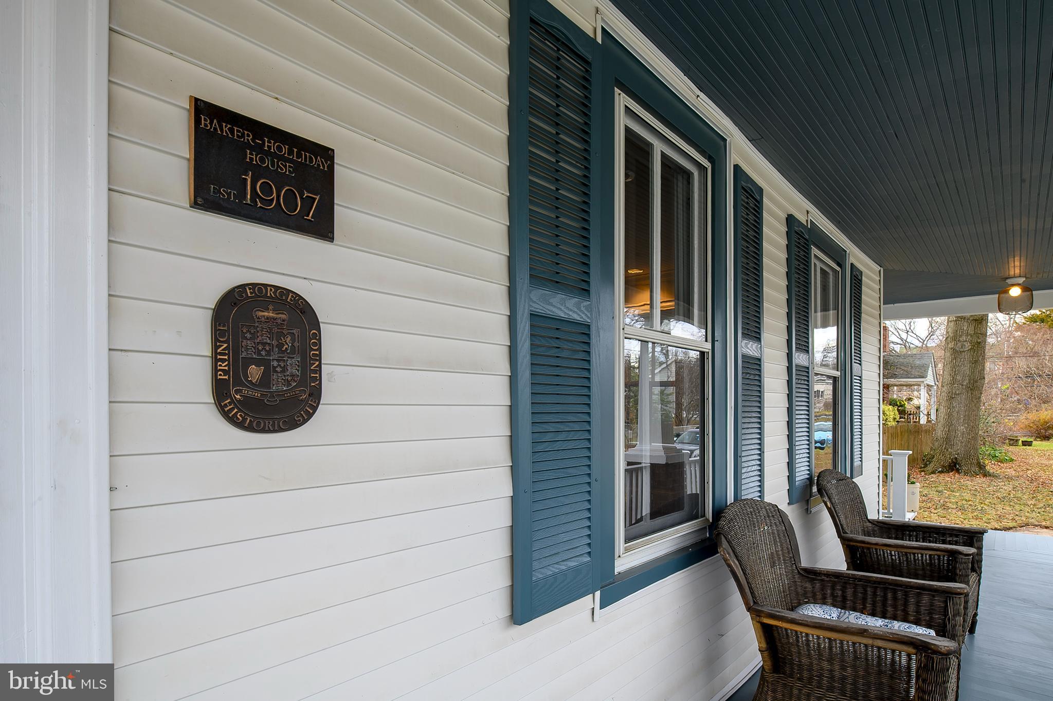 DANIELS PARK- ADDN - Residential