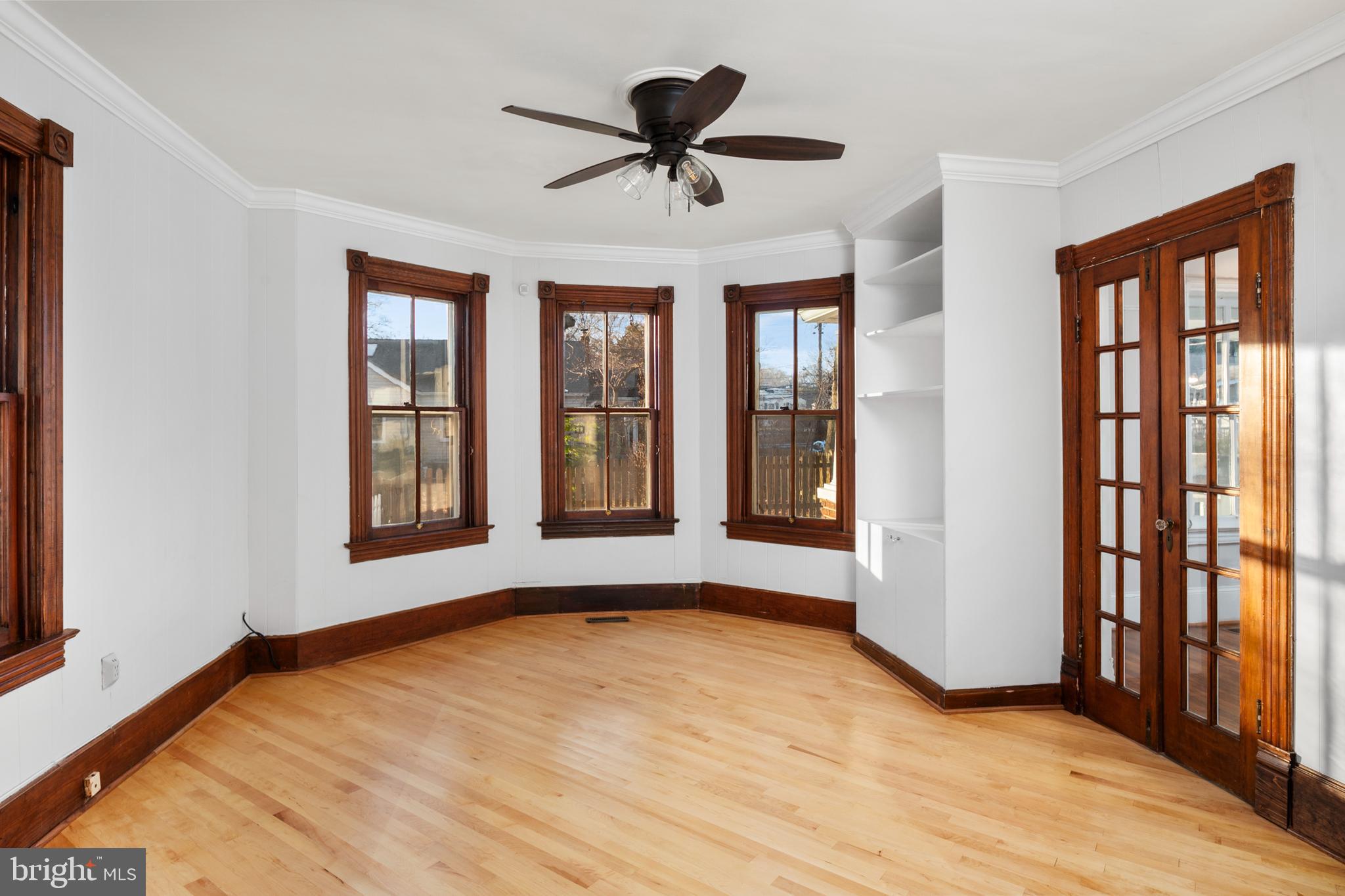 DANIELS PARK- ADDN - Residential