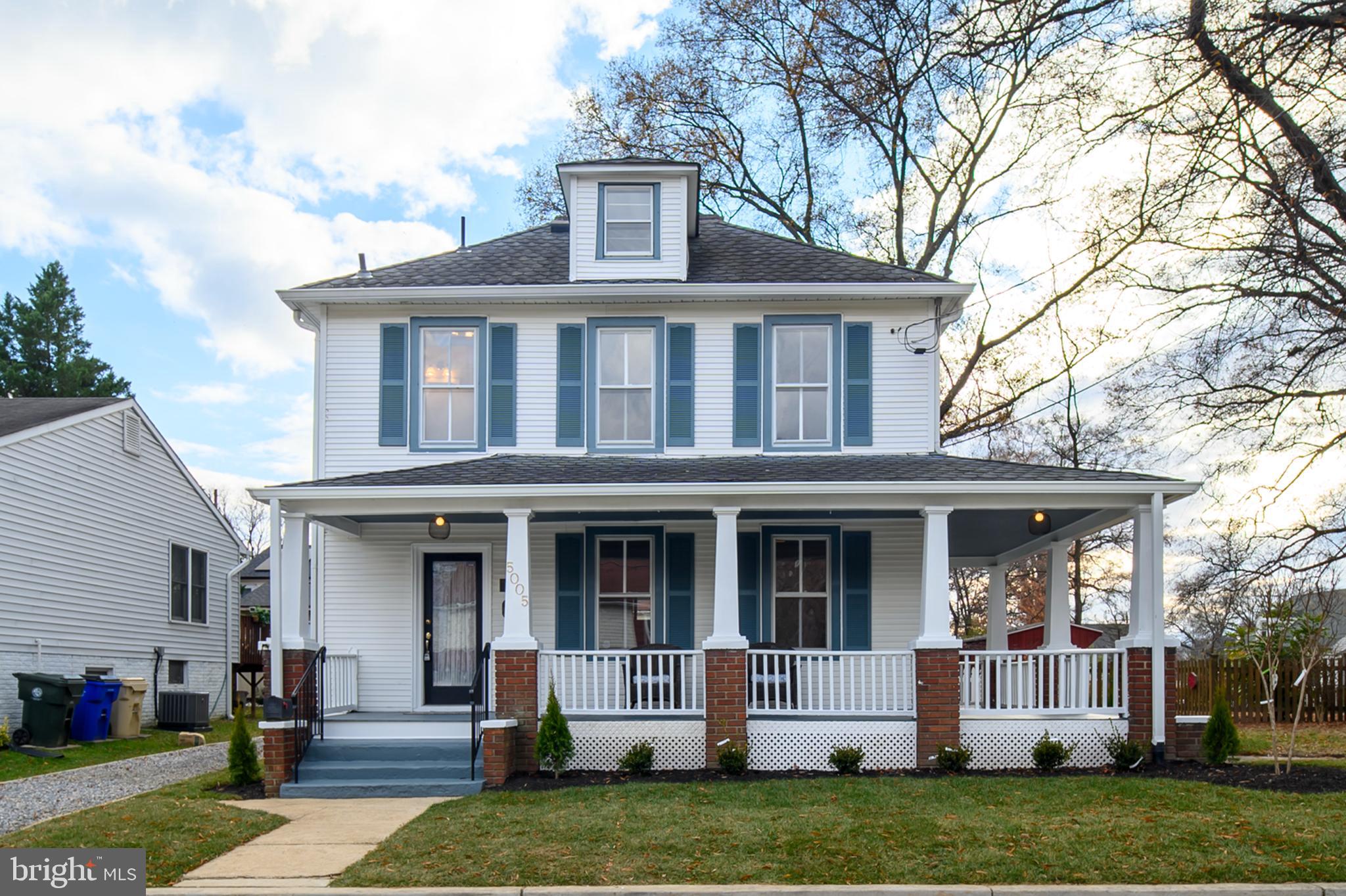 DANIELS PARK- ADDN - Residential