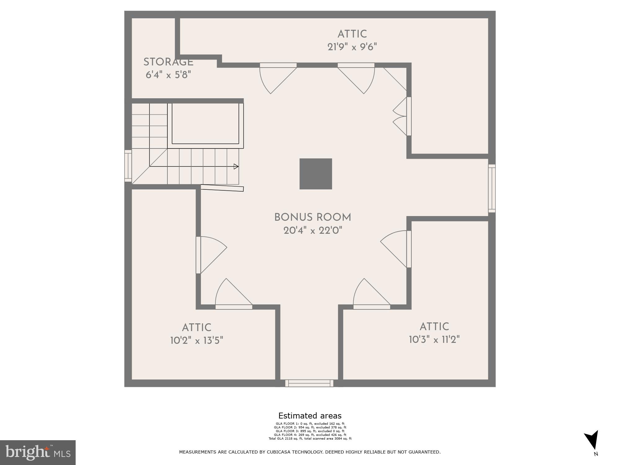 DANIELS PARK- ADDN - Residential