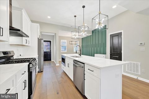 Photo of 5505 Gwynn Oak Avenue, BALTIMORE, MD 21207 (MLS # MDBA2192640)