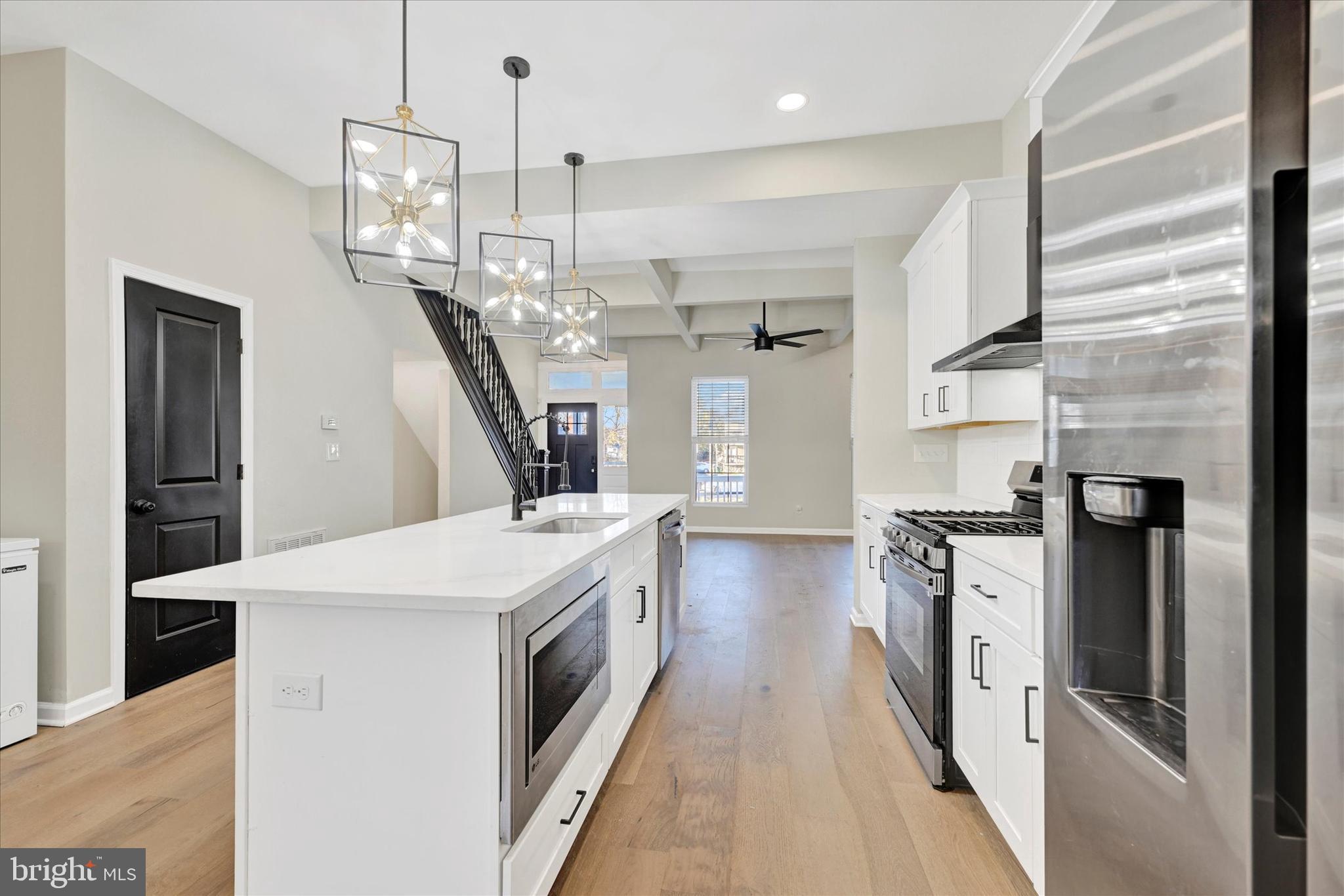 GWYNN OAK - Residential