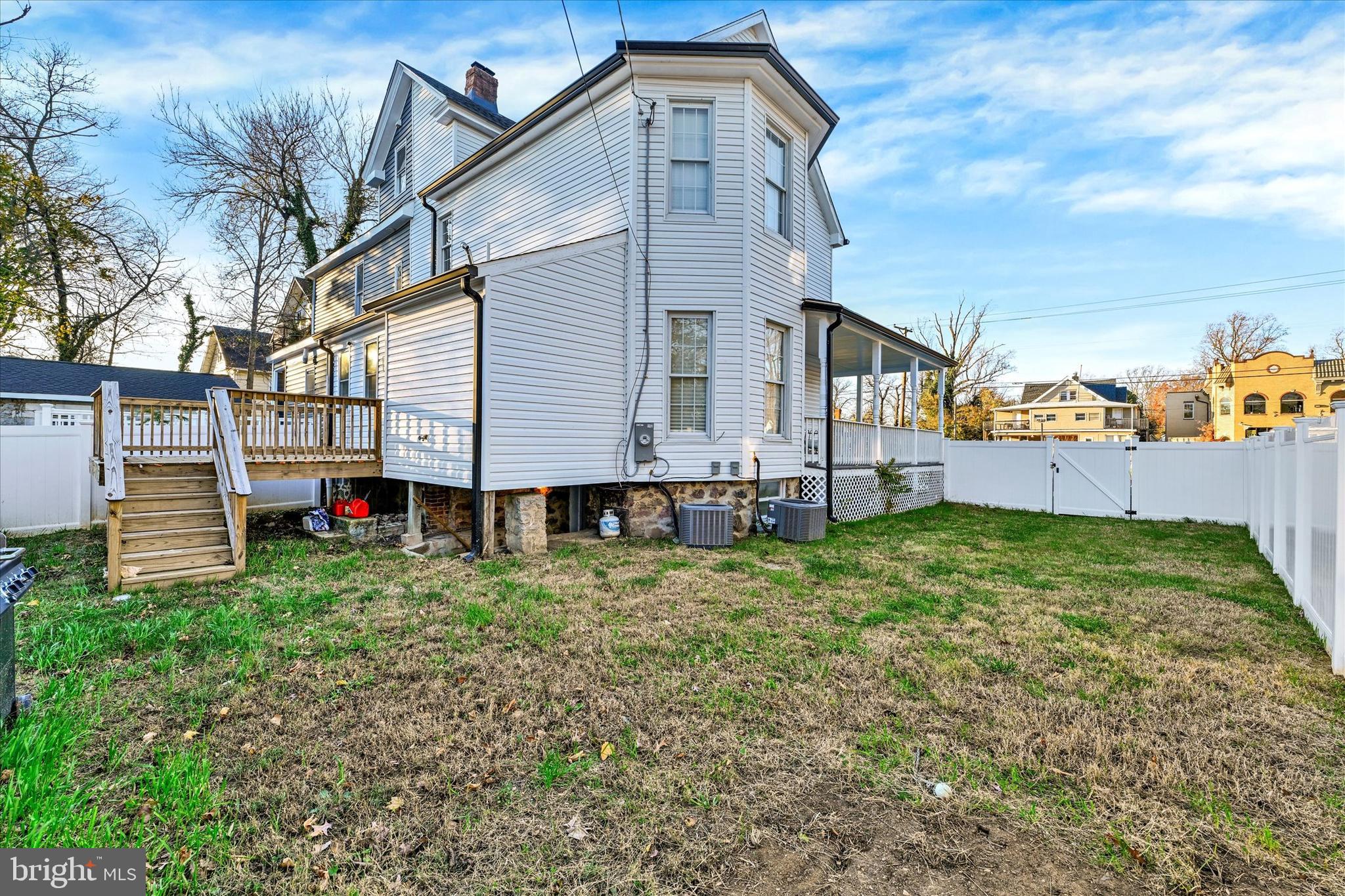 GWYNN OAK - Residential