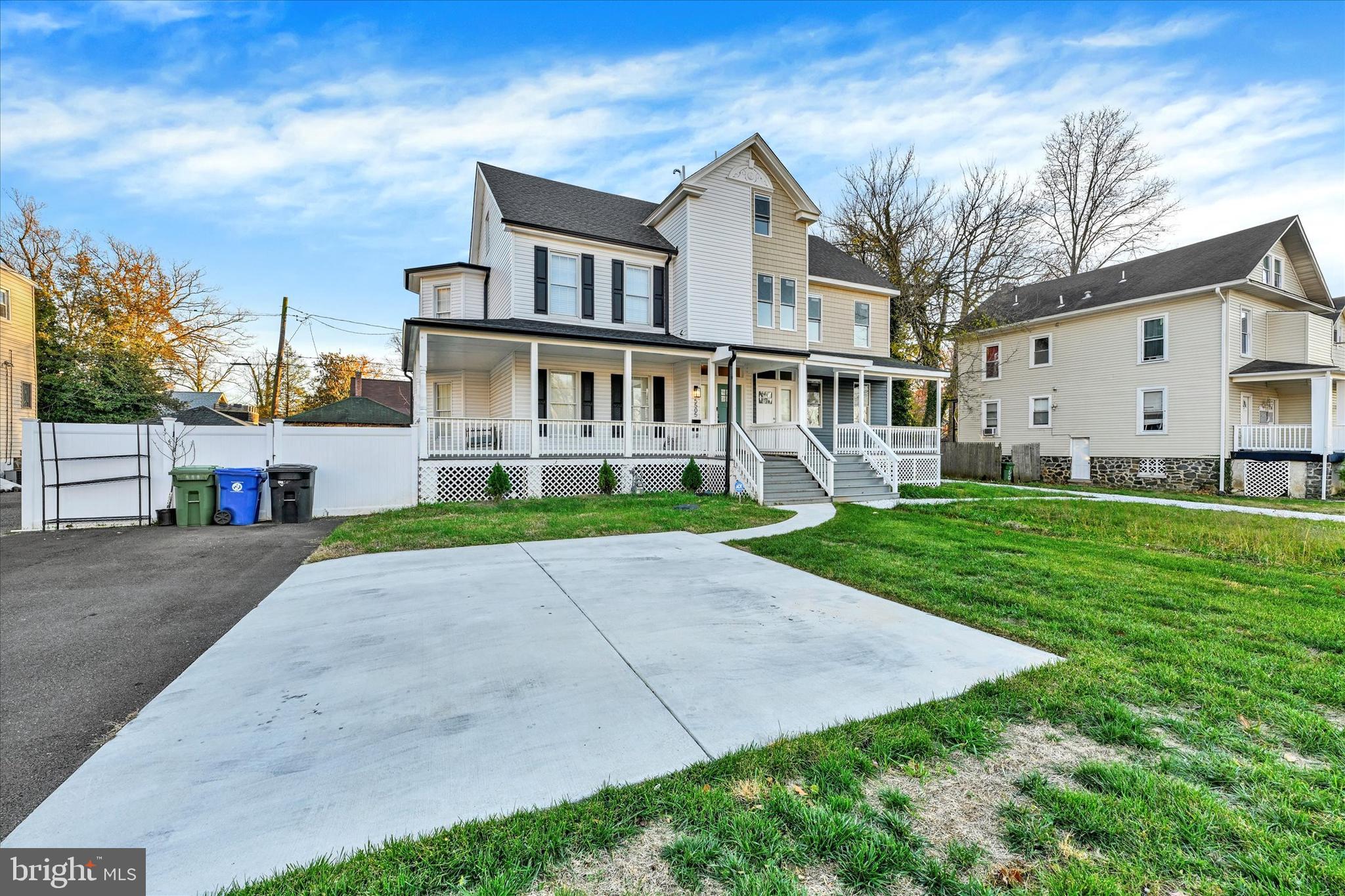 5505 GWYNN OAK AVENUE