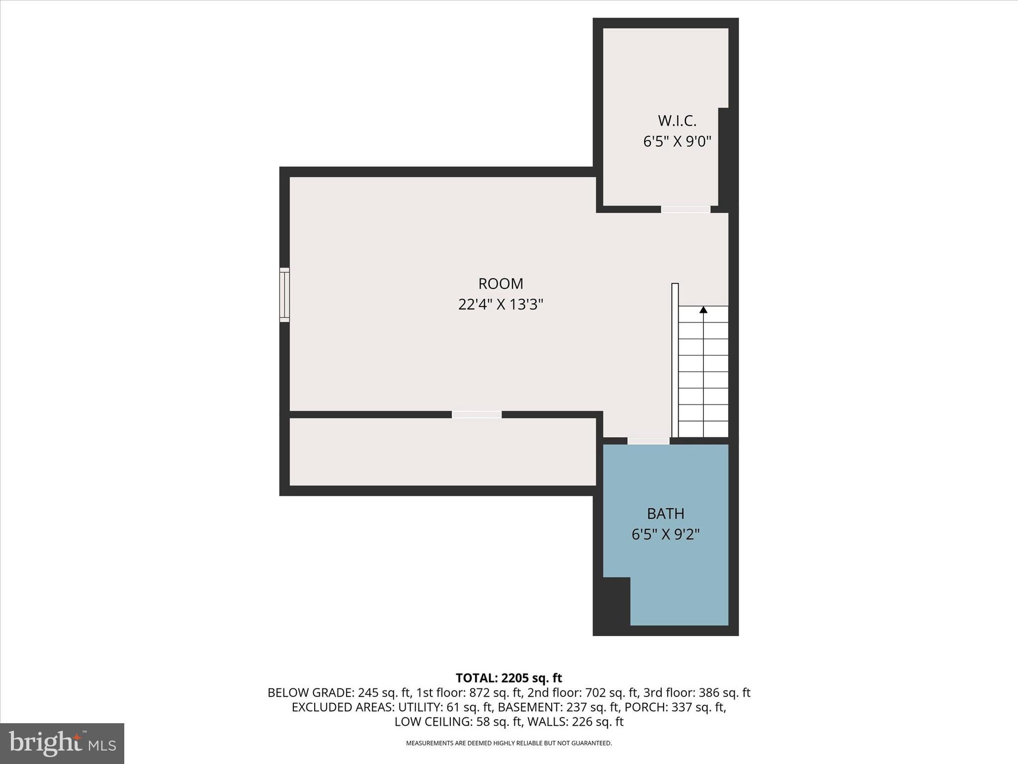 GWYNN OAK - Residential