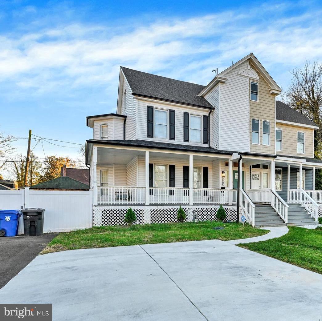 GWYNN OAK - Residential