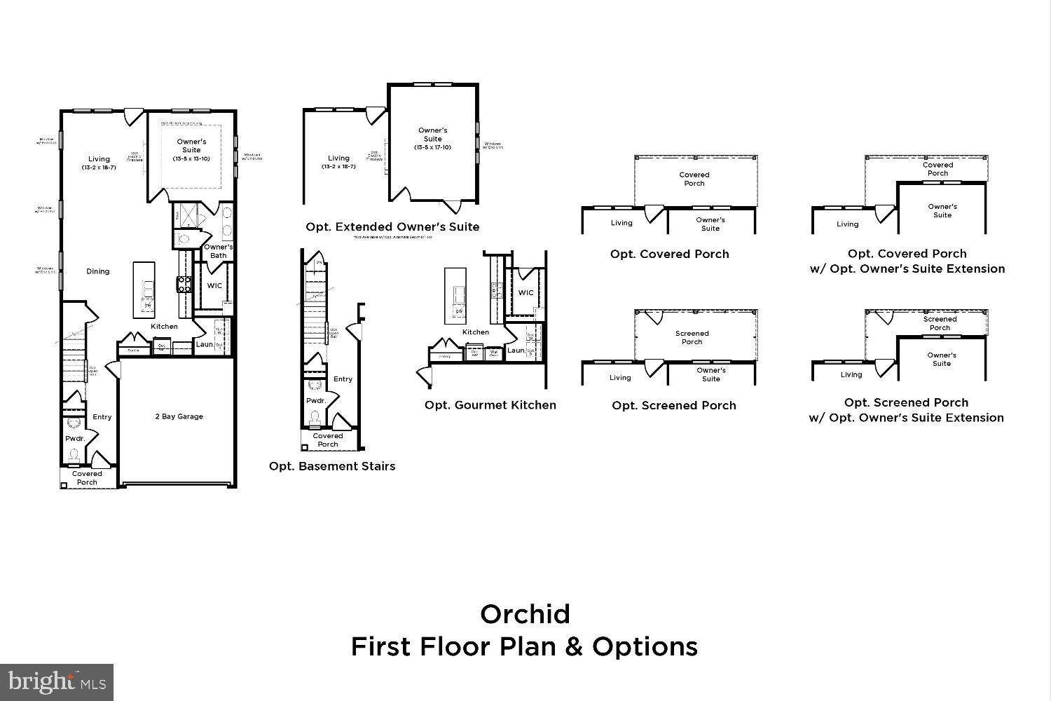 BRUNSWICK CROSSING - Residential
