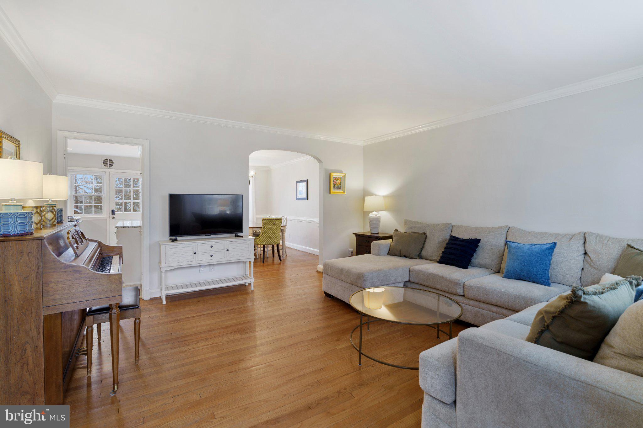 RODGERS FORGE - Residential