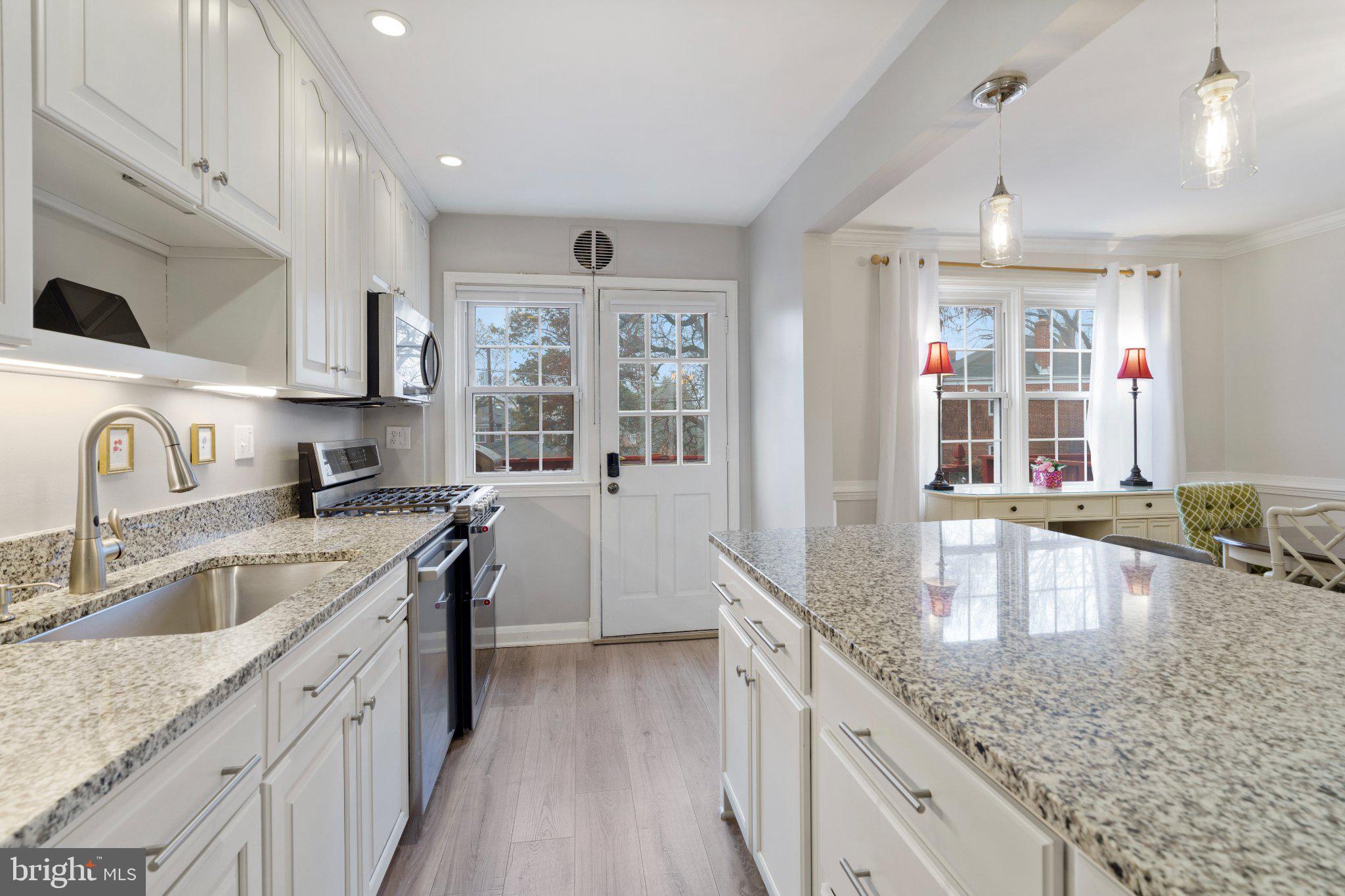 RODGERS FORGE - Residential