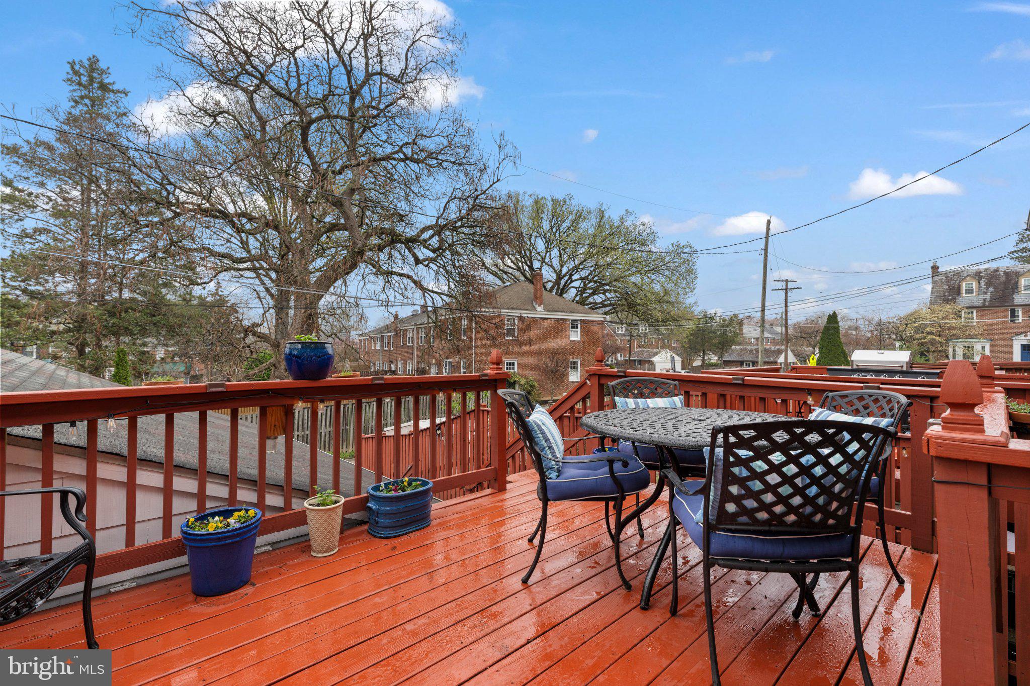 RODGERS FORGE - Residential