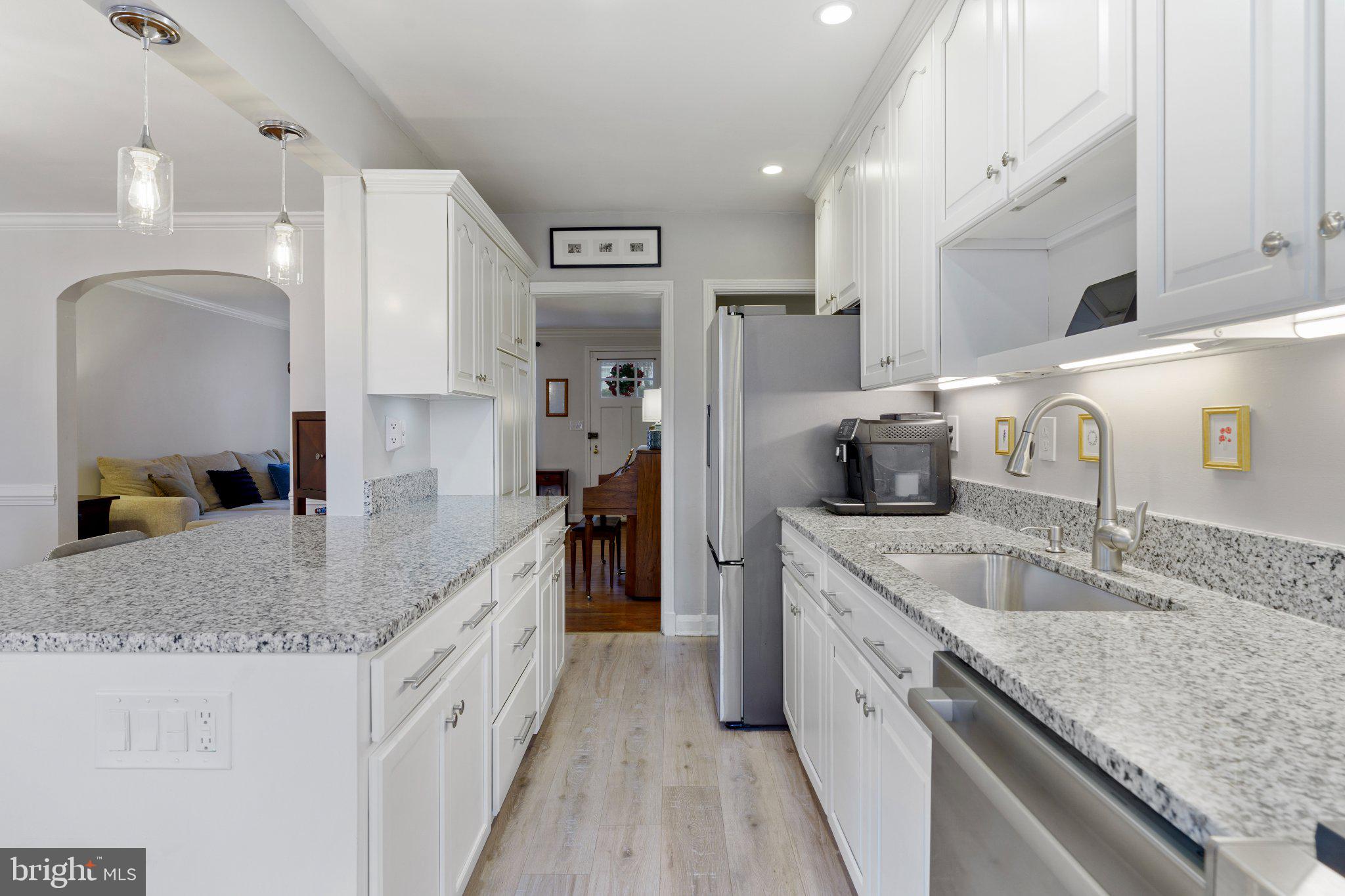 RODGERS FORGE - Residential