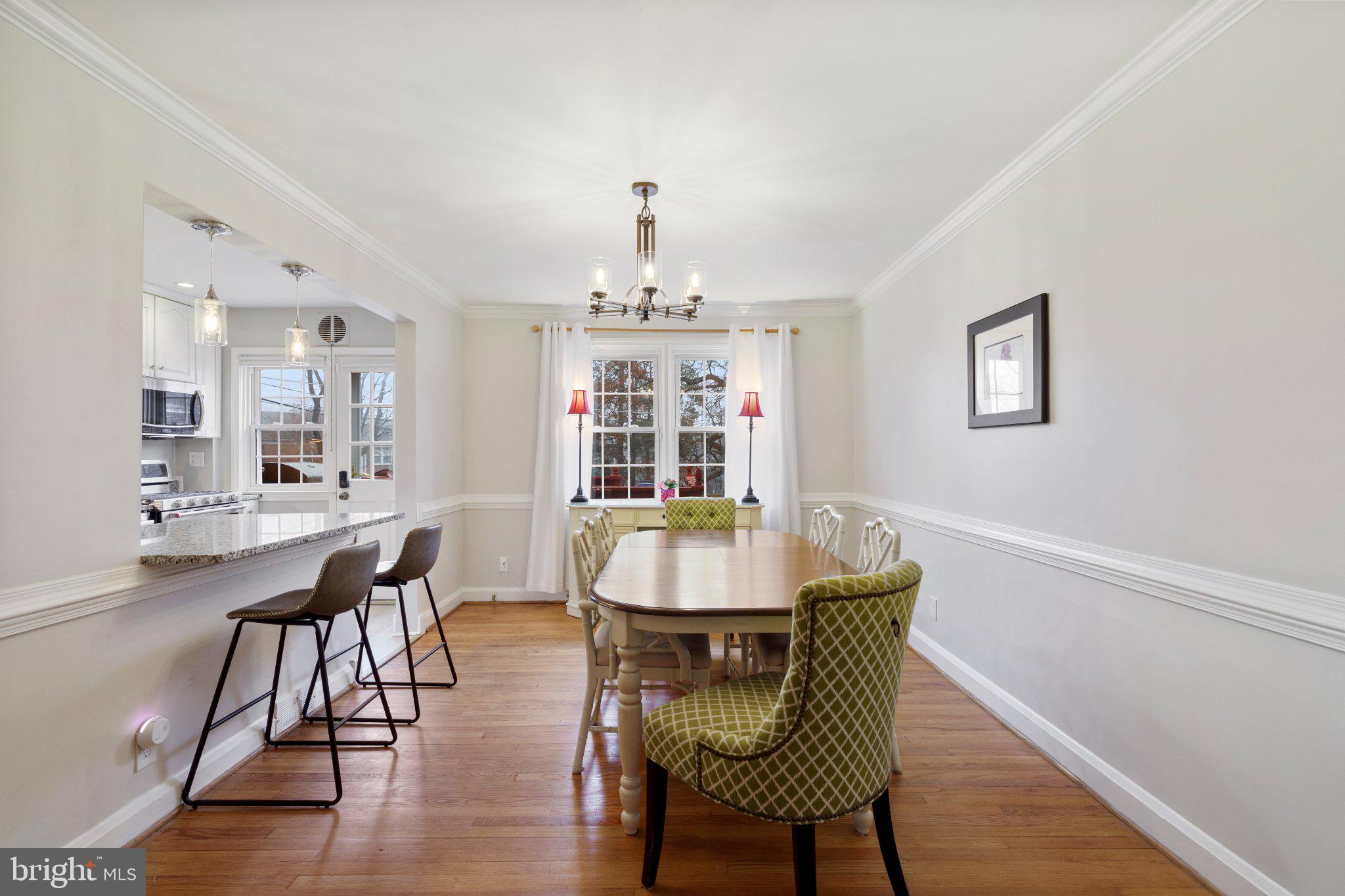 RODGERS FORGE - Residential