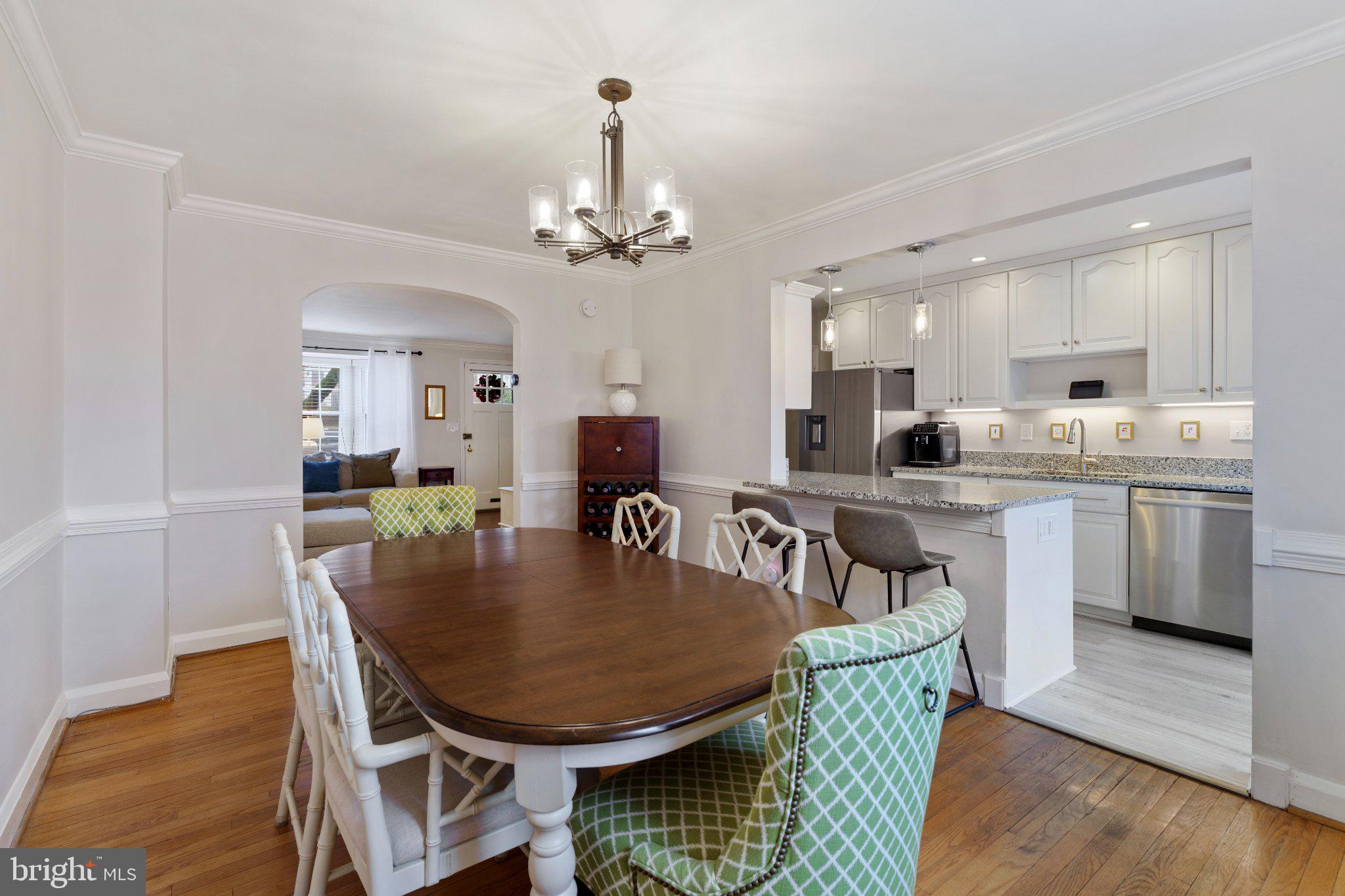 RODGERS FORGE - Residential