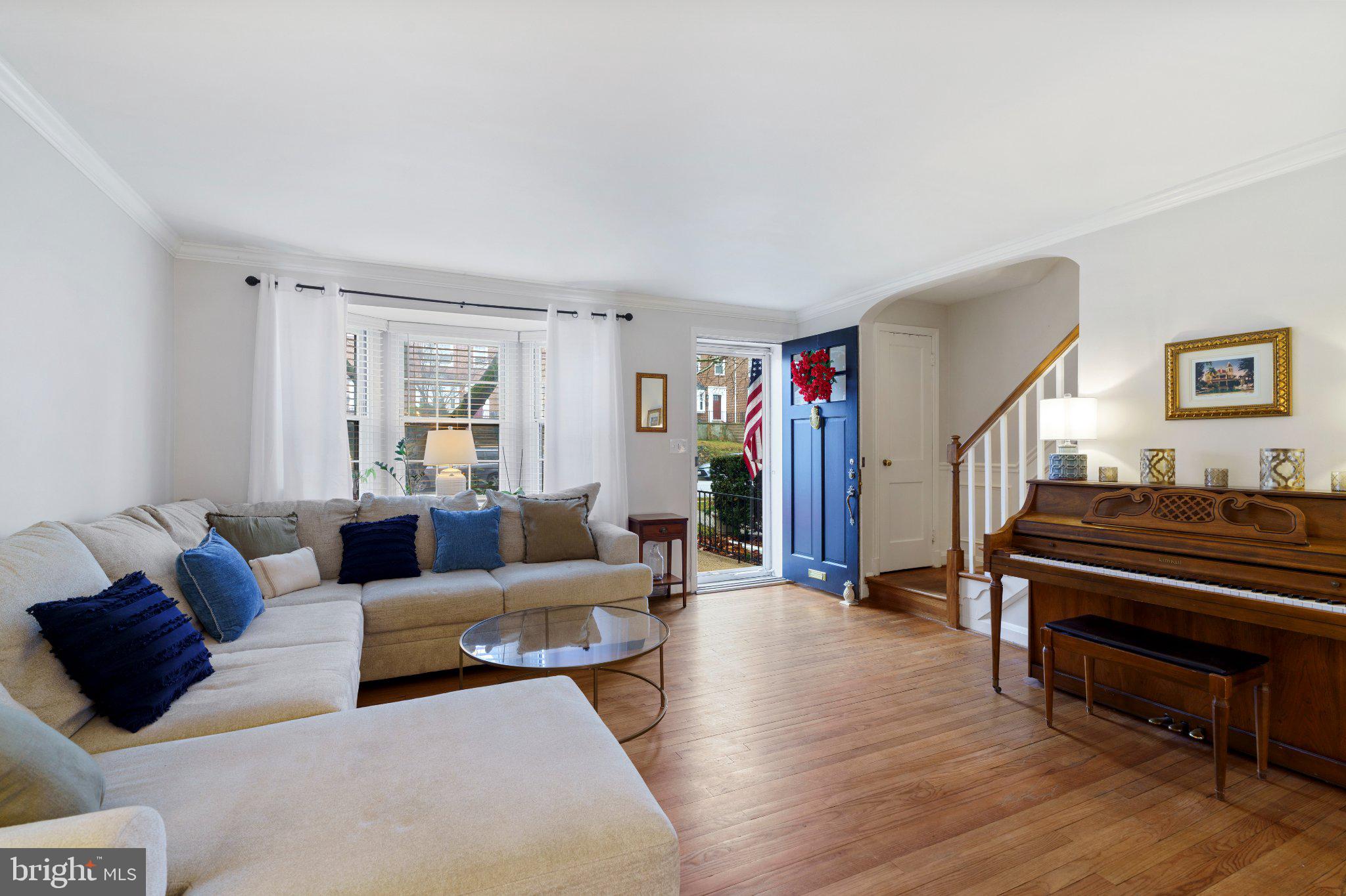 RODGERS FORGE - Residential