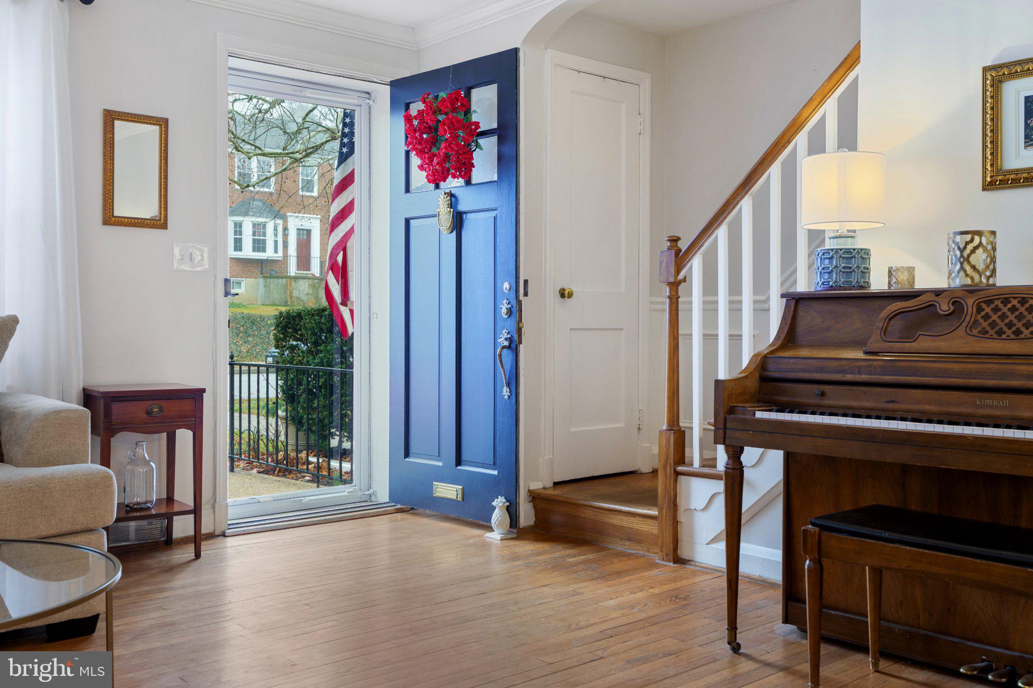 RODGERS FORGE - Residential