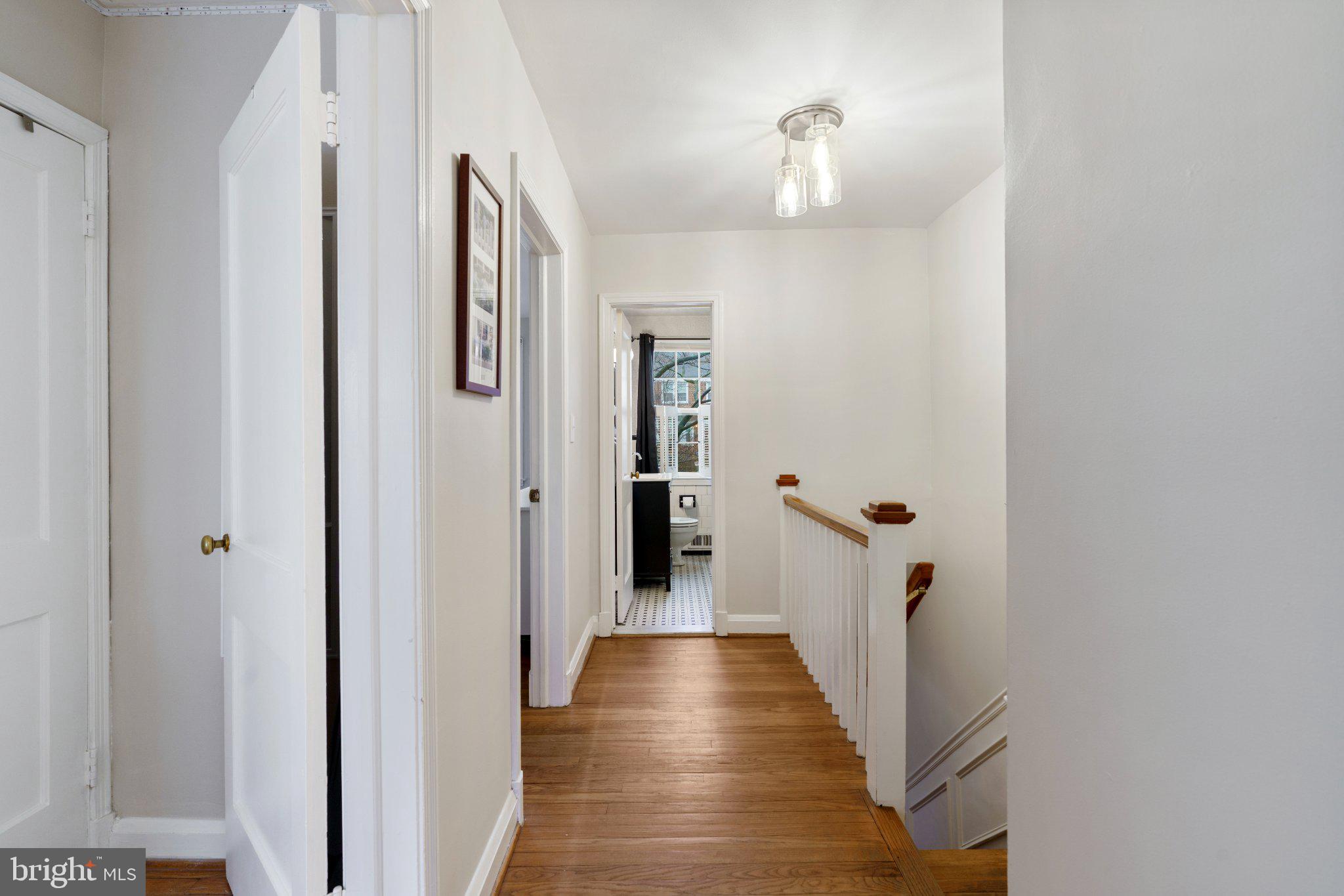 RODGERS FORGE - Residential