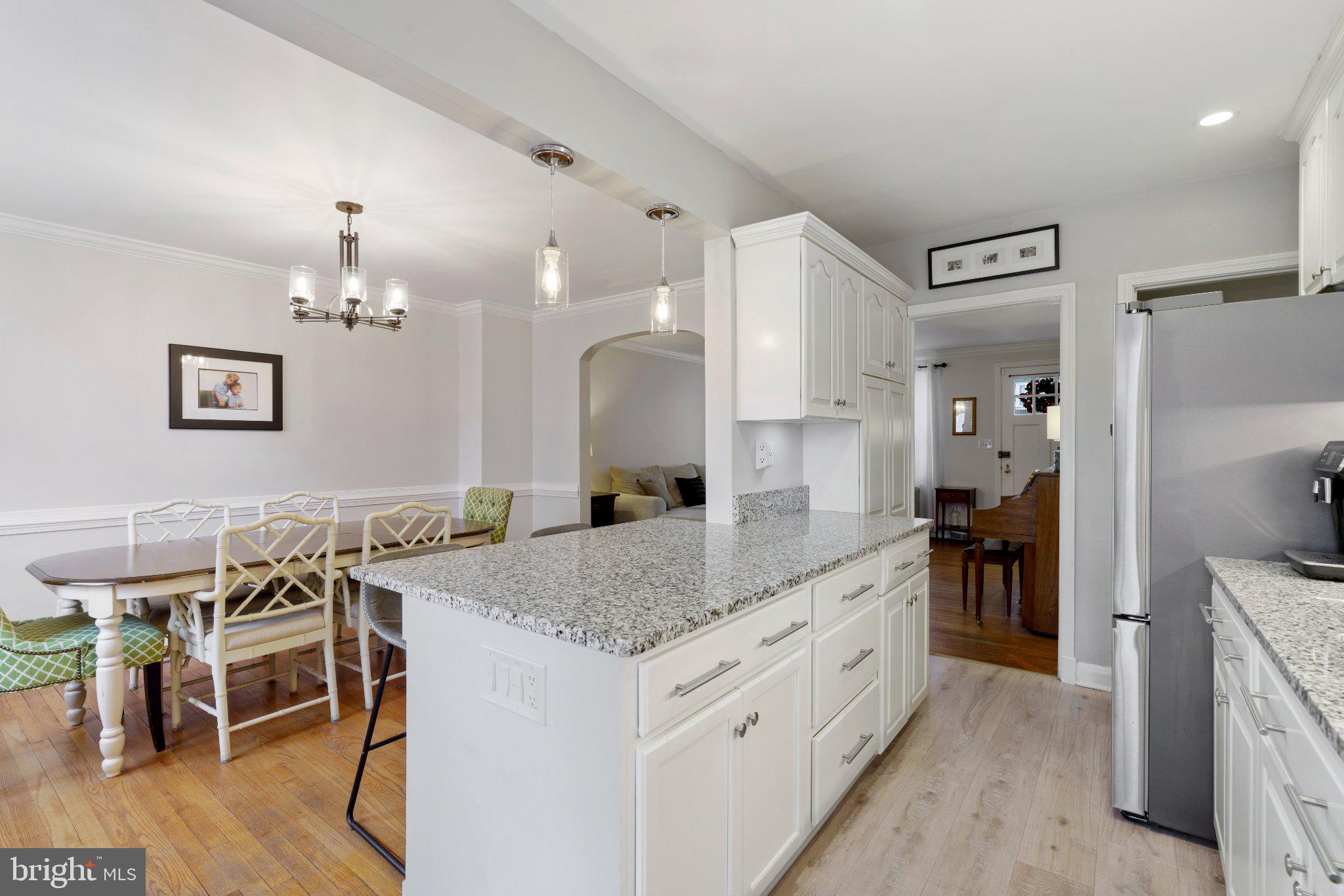 RODGERS FORGE - Residential