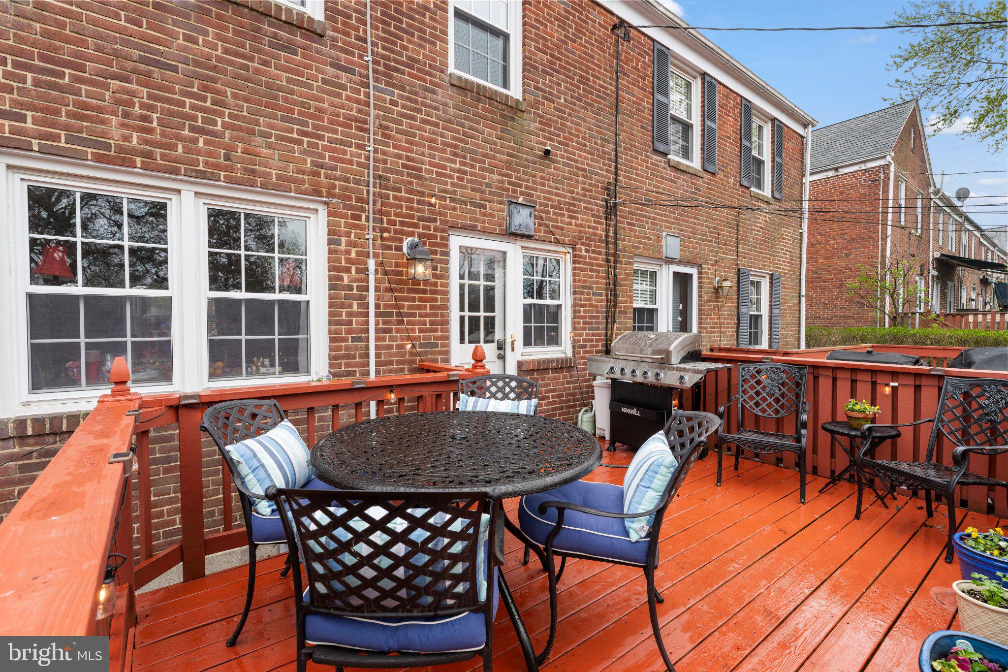 RODGERS FORGE - Residential