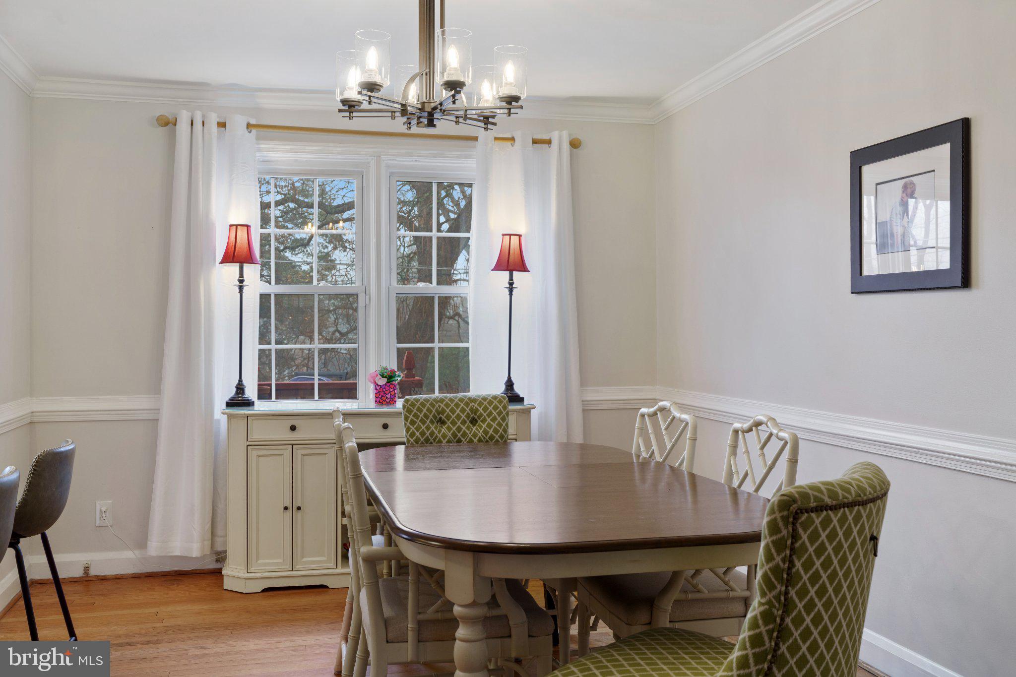 RODGERS FORGE - Residential