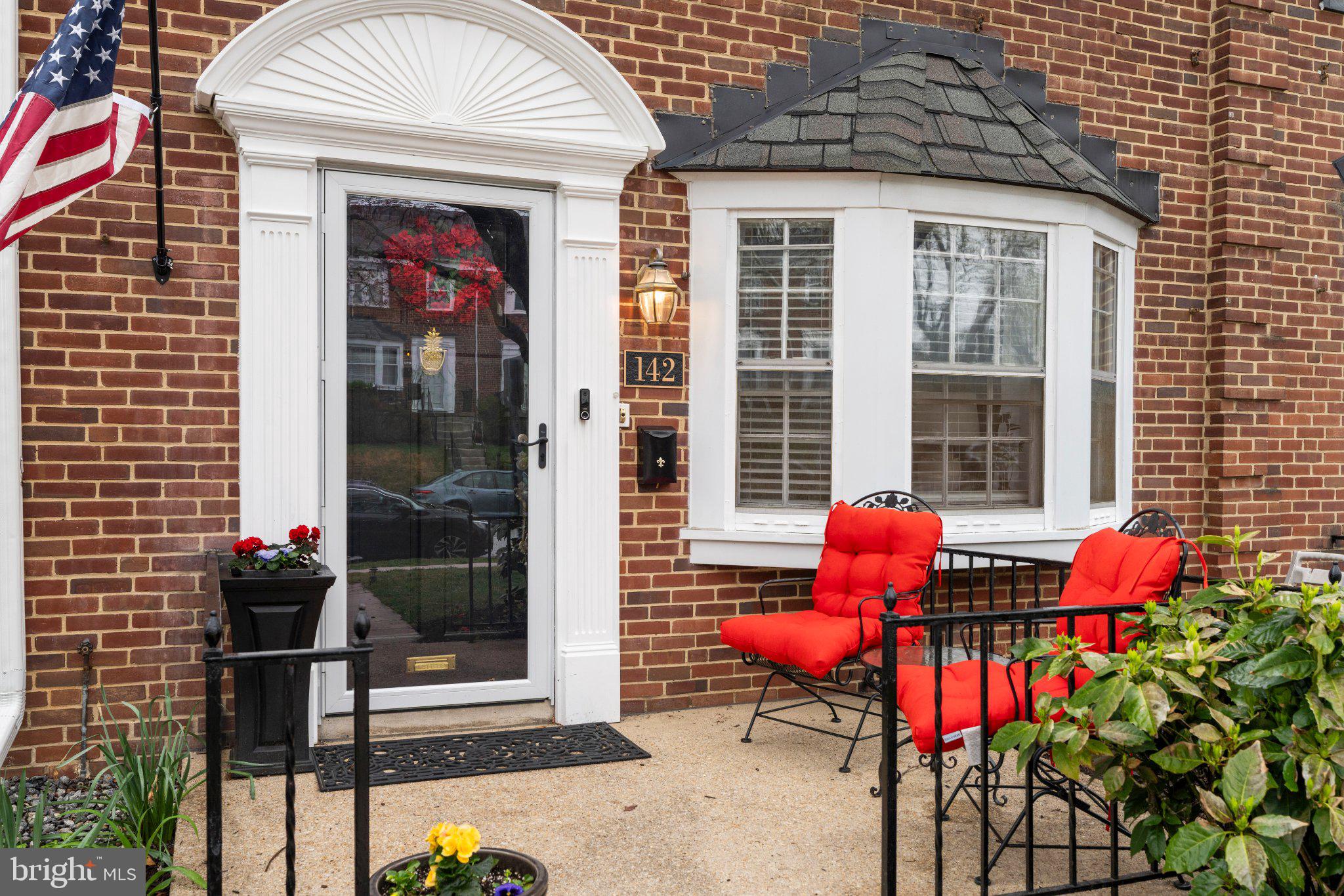 RODGERS FORGE - Residential