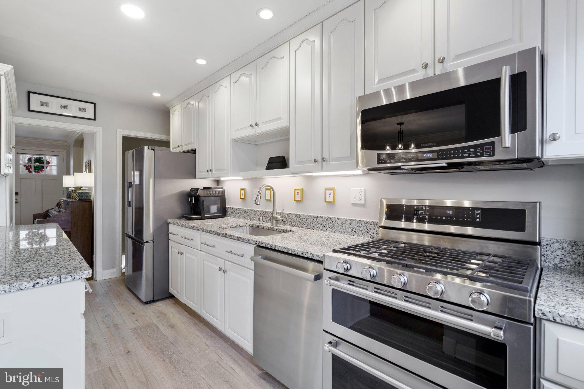 RODGERS FORGE - Residential