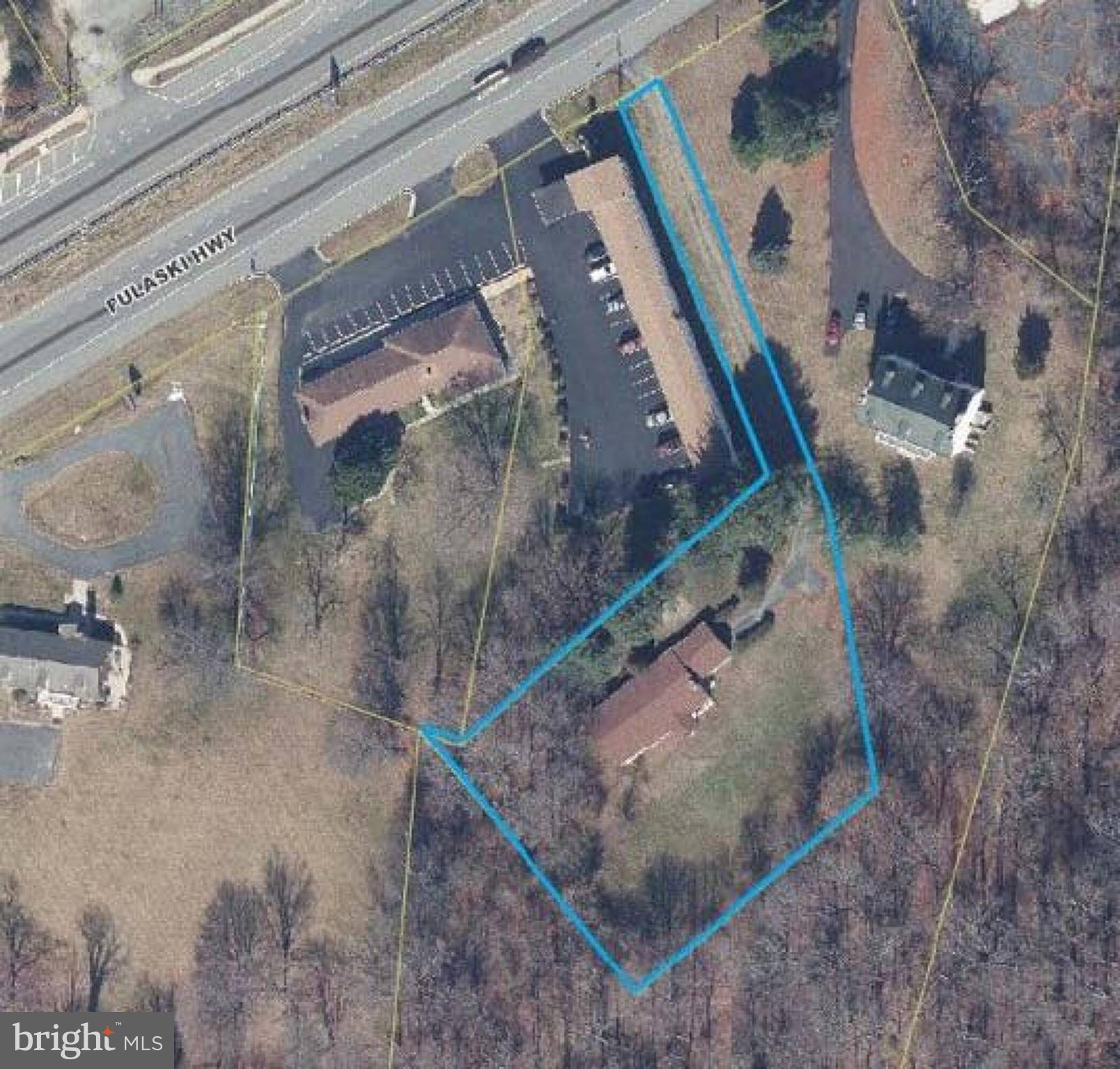 5264 PULASKI HIGHWAY