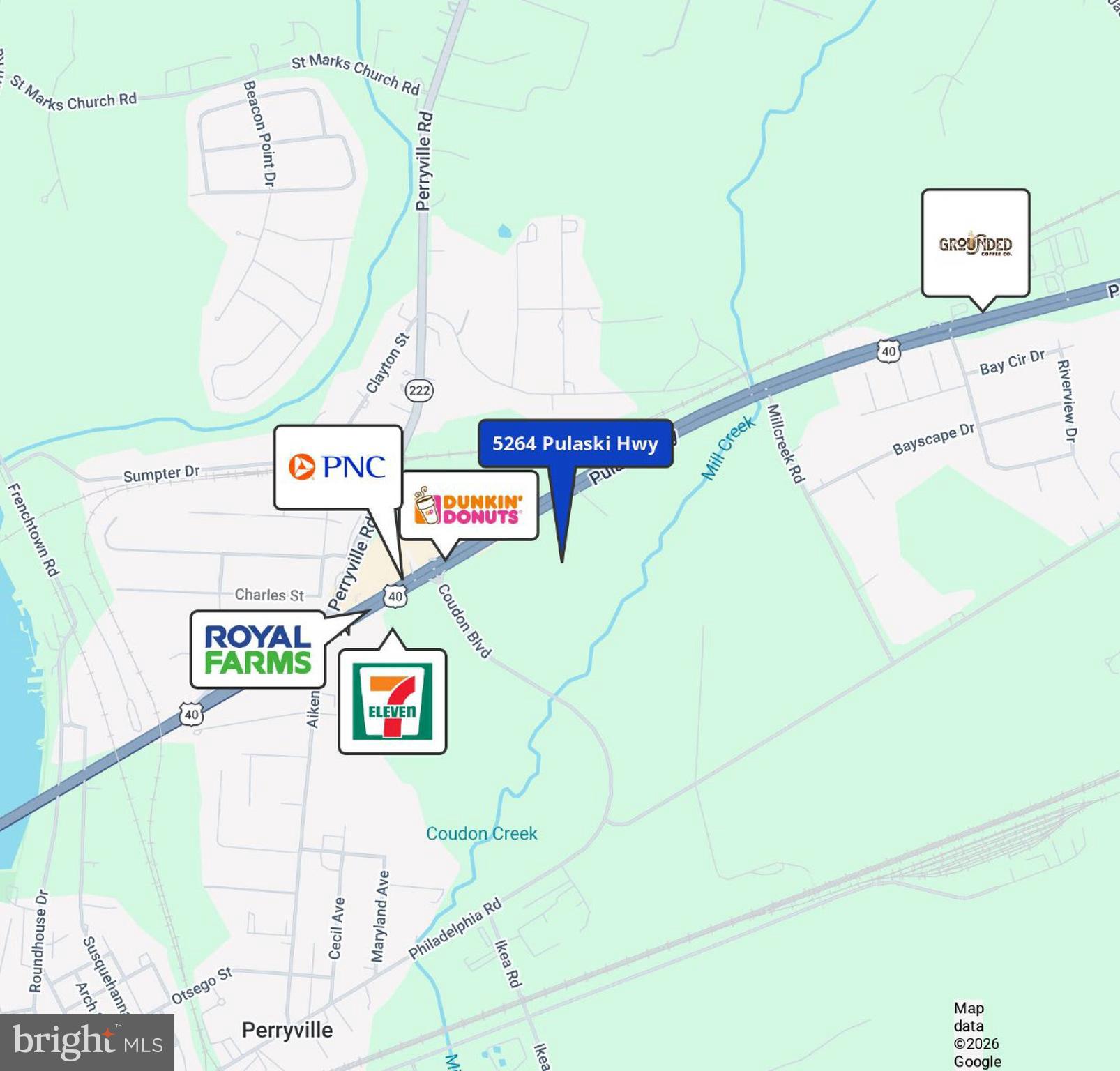 5264 PULASKI HIGHWAY