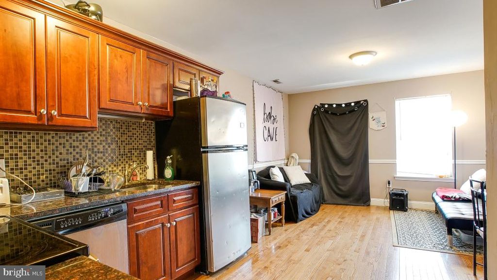 Photo of 1837 N Willington Street #B, PHILADELPHIA, PA 19121 (MLS # PAPH2565046)