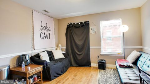 Tiny photo for 1837 N Willington Street #B, PHILADELPHIA, PA 19121 (MLS # PAPH2565046)