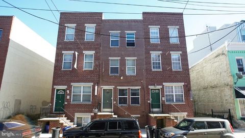 Photo of 1837 N Willington Street #B, PHILADELPHIA, PA 19121 (MLS # PAPH2565046)