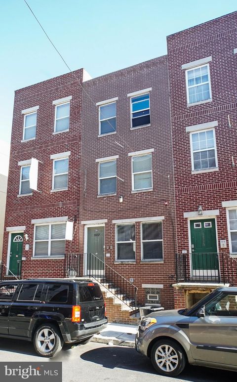 Tiny photo for 1837 N Willington Street #B, PHILADELPHIA, PA 19121 (MLS # PAPH2565046)
