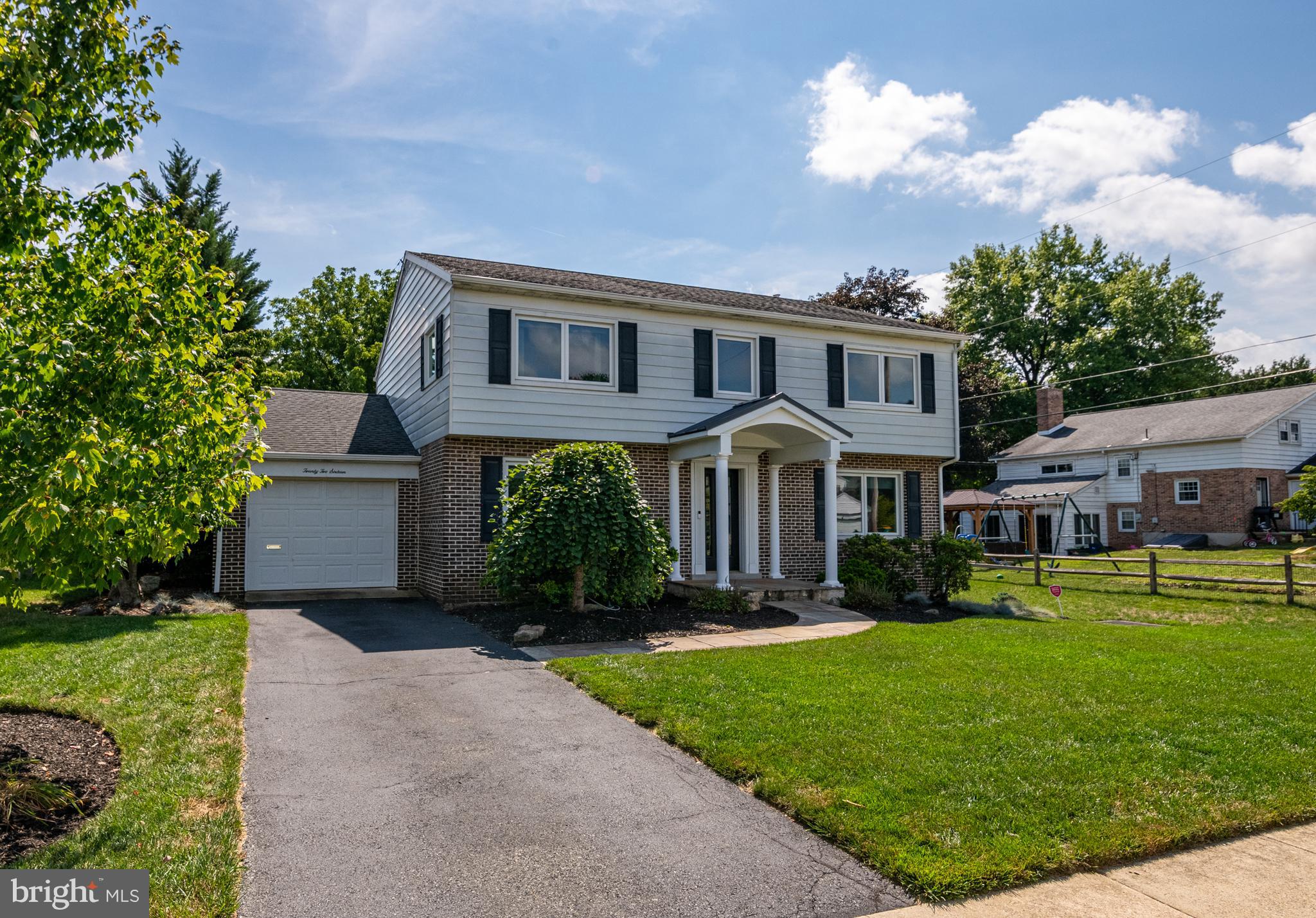 2216 BURKEY DRIVE